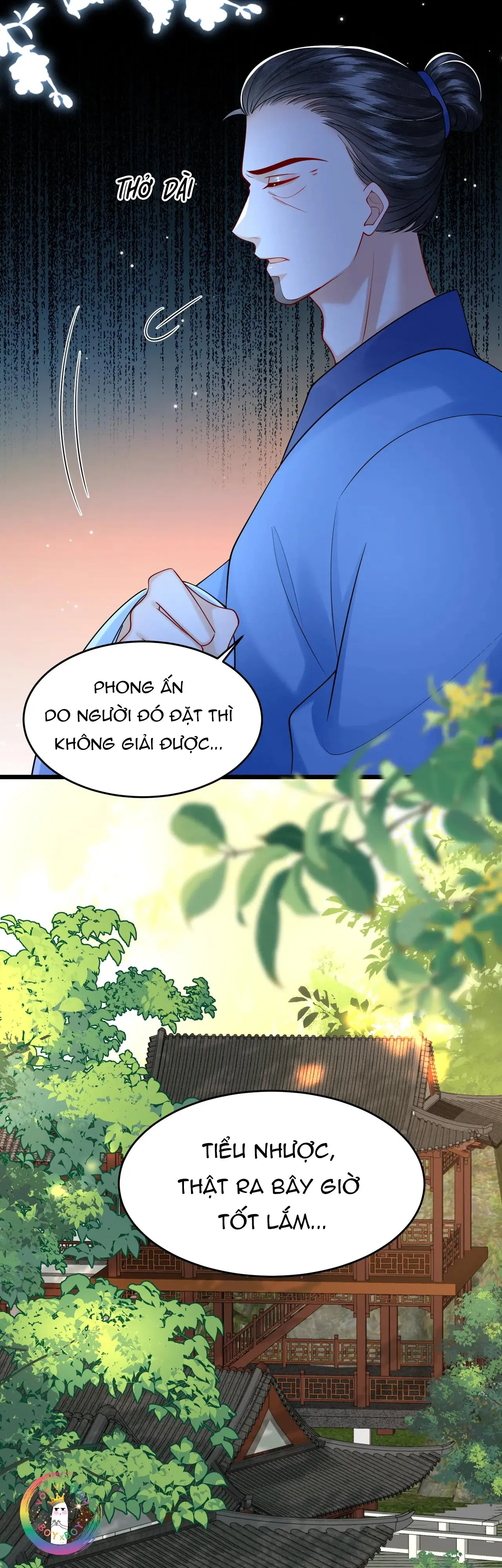 Nam Thê Vô Dụng Sống Lại Rồi!!! Chapter 35 Trang 6