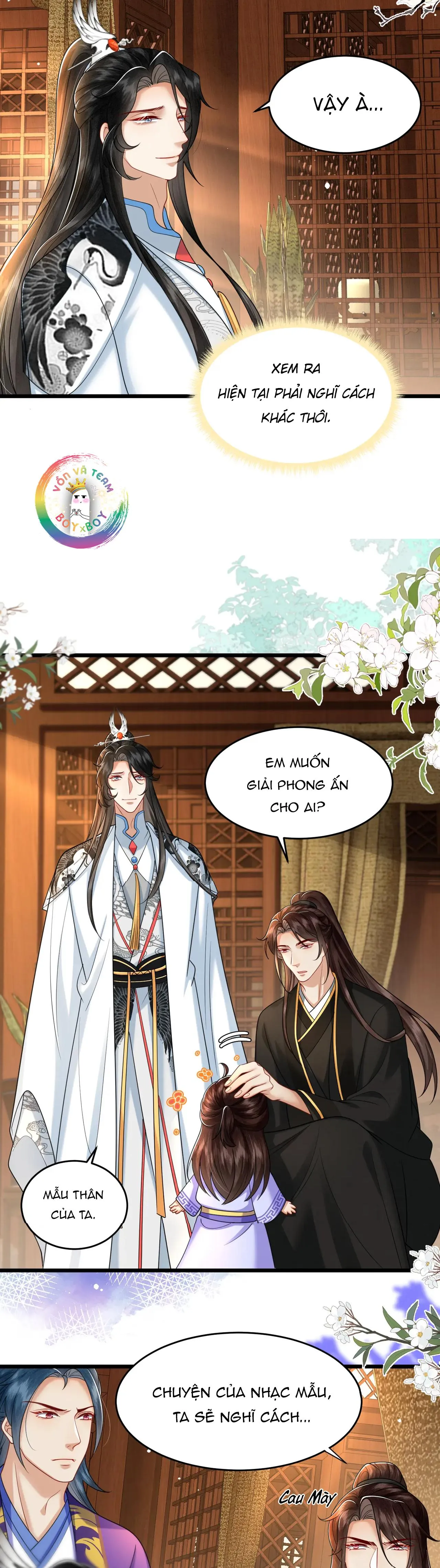 Nam Thê Vô Dụng Sống Lại Rồi!!! Chapter 35 Trang 15