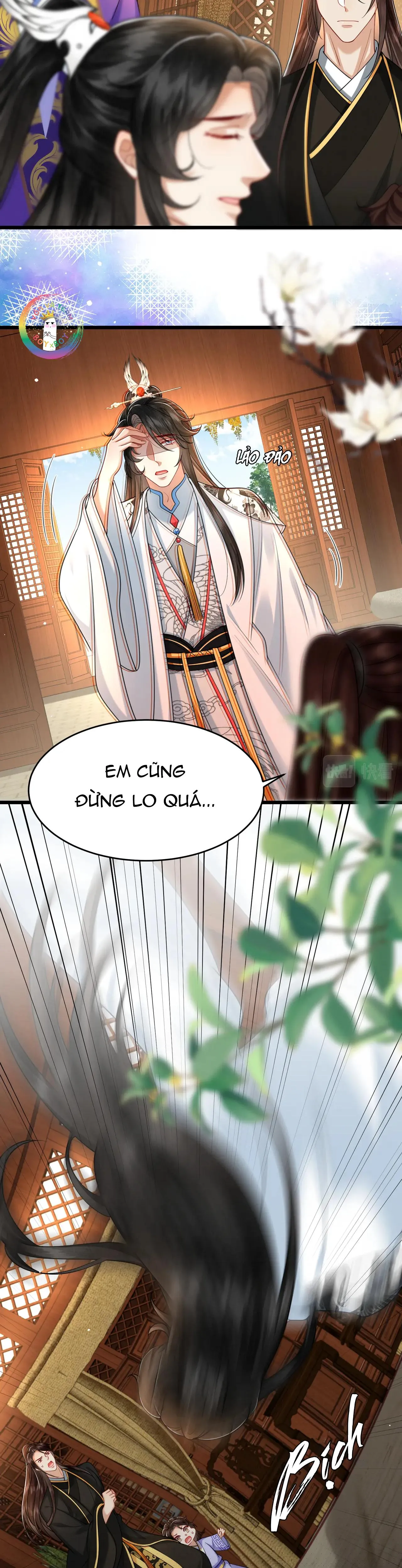 Nam Thê Vô Dụng Sống Lại Rồi!!! Chapter 35 Trang 16