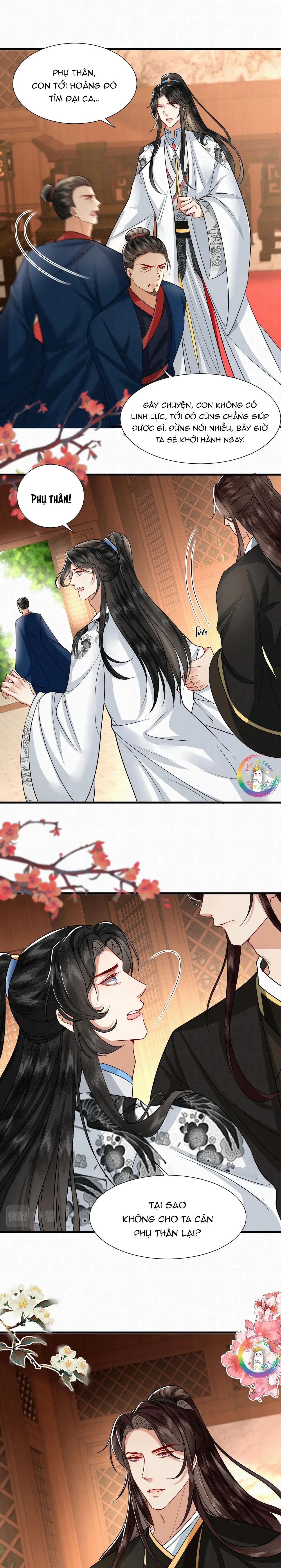 Nam Thê Vô Dụng Sống Lại Rồi!!! Chapter 36 Trang 6