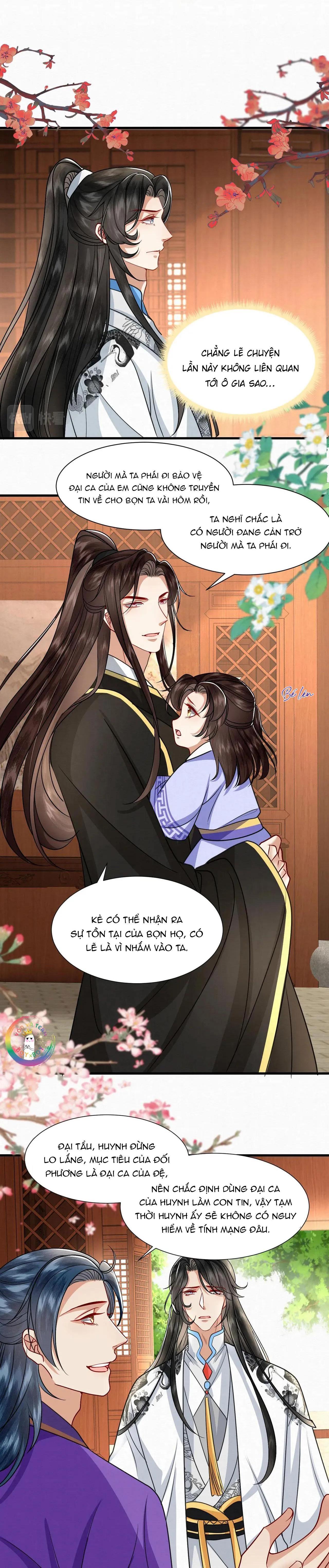 Nam Thê Vô Dụng Sống Lại Rồi!!! Chapter 36 Trang 8