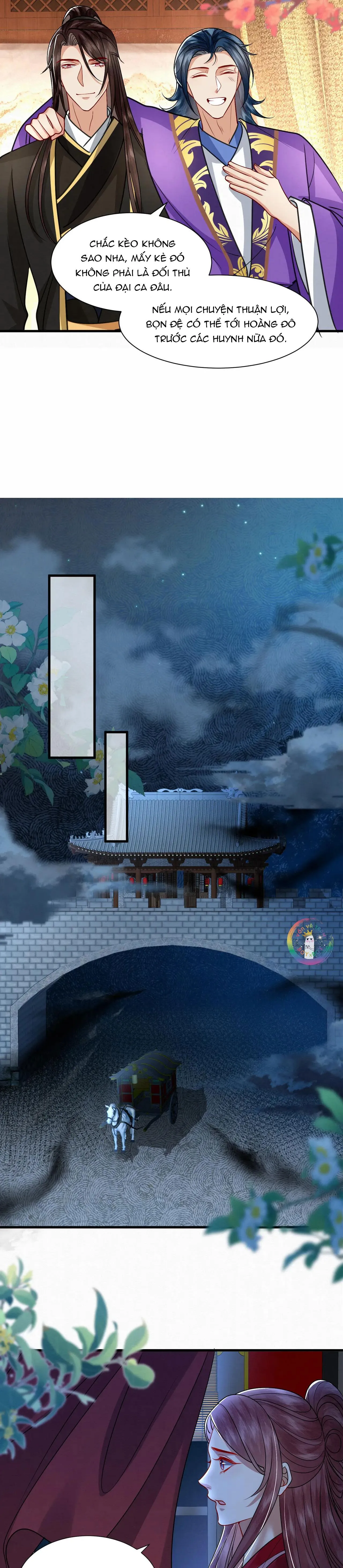 Nam Thê Vô Dụng Sống Lại Rồi!!! Chapter 36 Trang 10