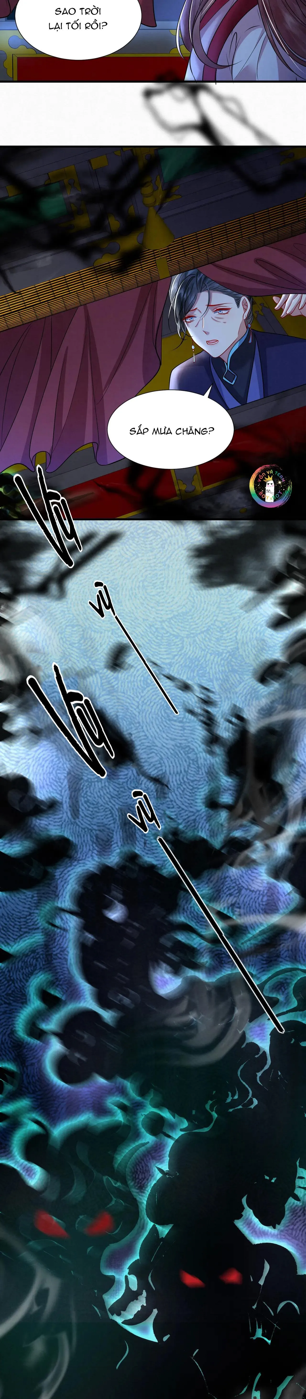 Nam Thê Vô Dụng Sống Lại Rồi!!! Chapter 36 Trang 11