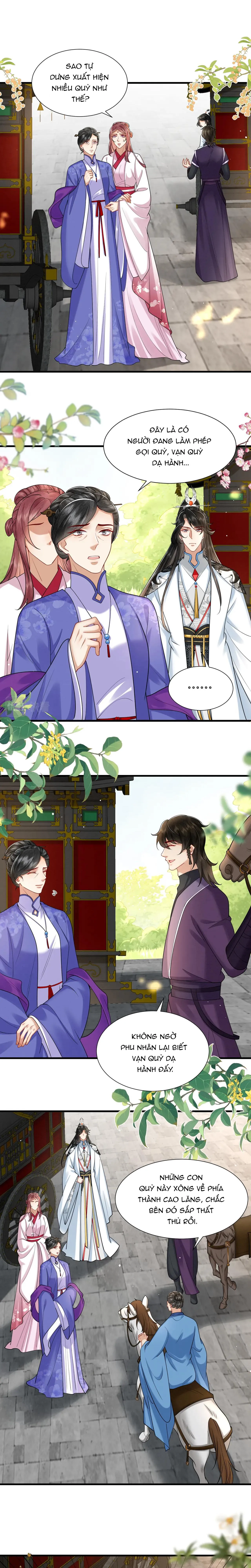 Nam Thê Vô Dụng Sống Lại Rồi!!! Chapter 37 Trang 5