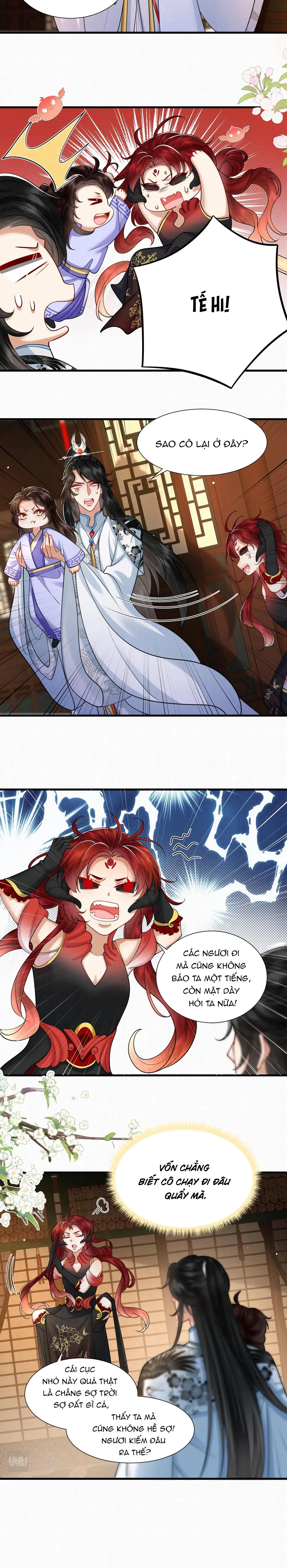 Nam Thê Vô Dụng Sống Lại Rồi!!! Chapter 37 Trang 9