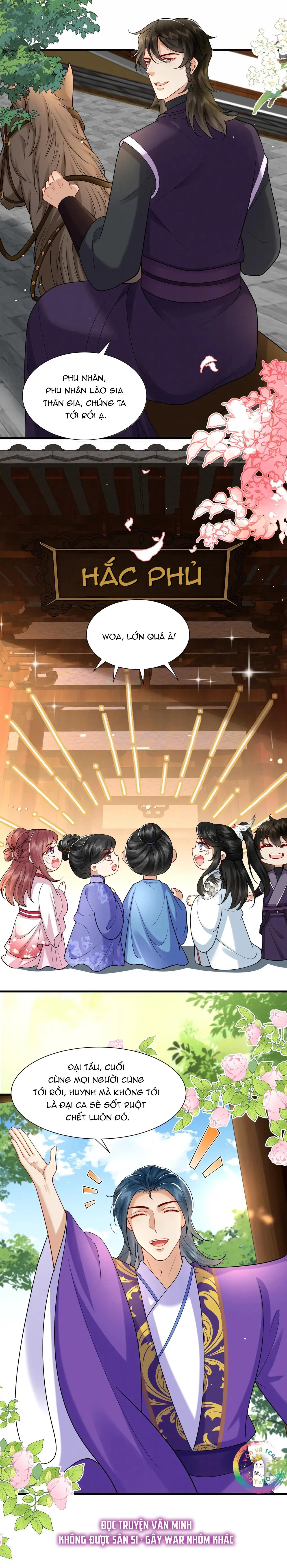 Nam Thê Vô Dụng Sống Lại Rồi!!! Chapter 37 Trang 12