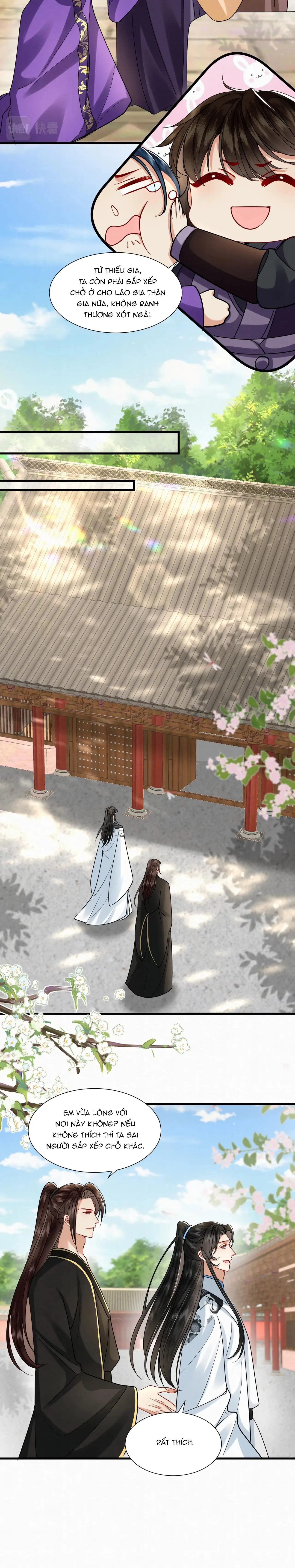 Nam Thê Vô Dụng Sống Lại Rồi!!! Chapter 38 Trang 4