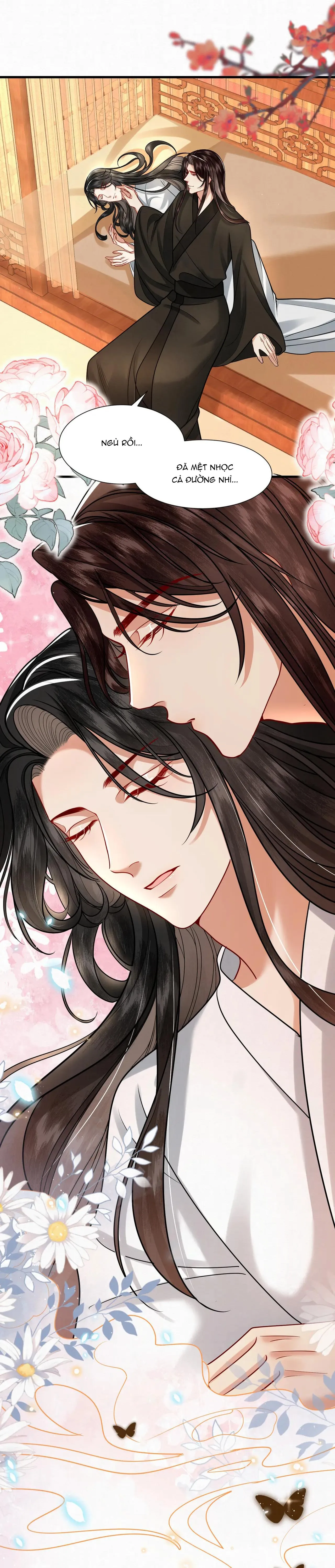 Nam Thê Vô Dụng Sống Lại Rồi!!! Chapter 38 Trang 7