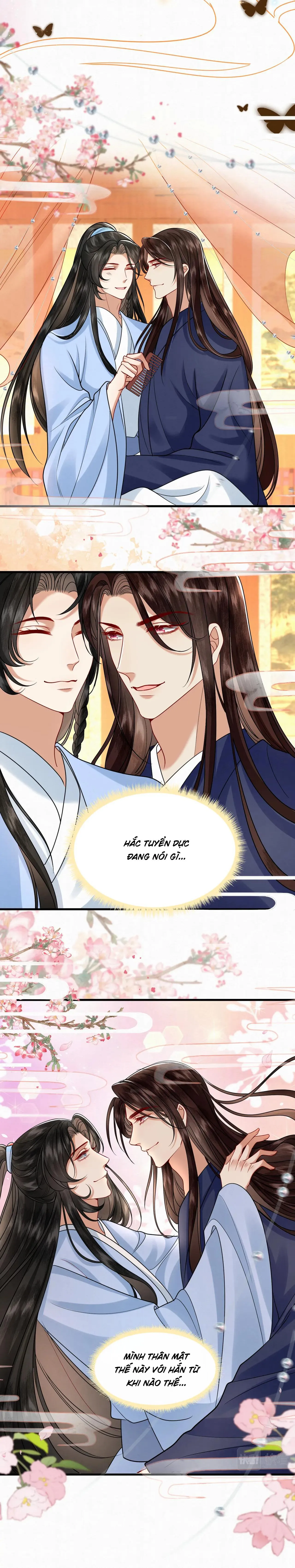 Nam Thê Vô Dụng Sống Lại Rồi!!! Chapter 38 Trang 8