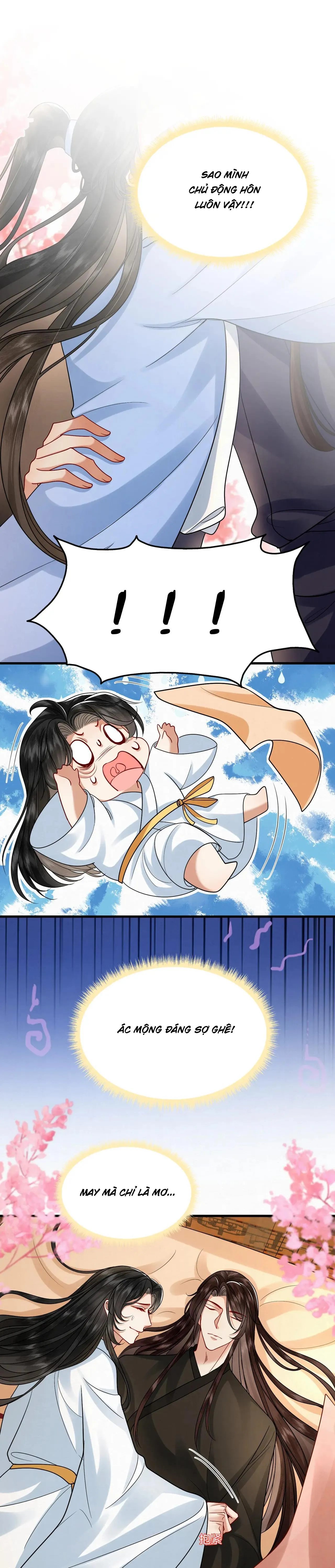 Nam Thê Vô Dụng Sống Lại Rồi!!! Chapter 38 Trang 9