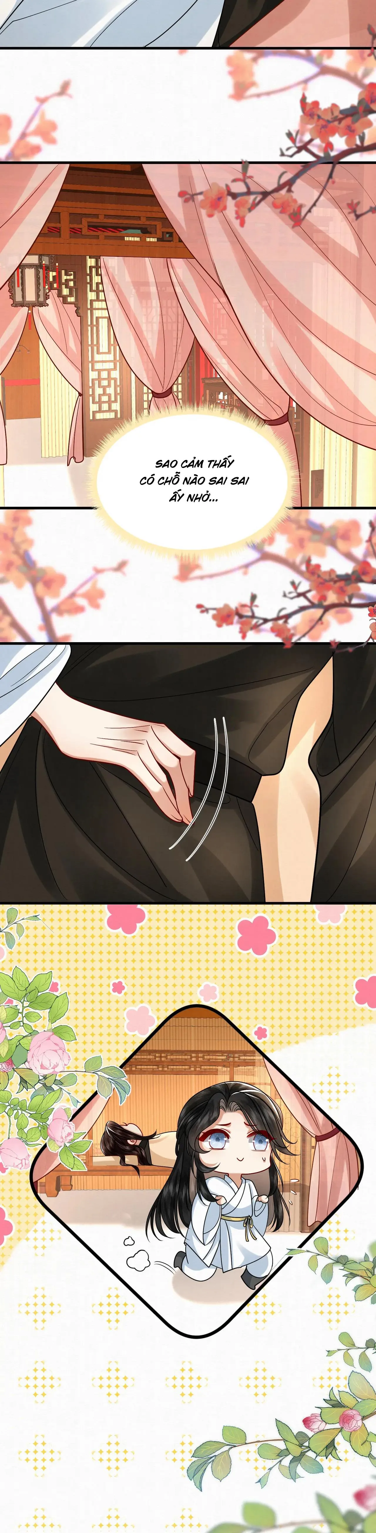 Nam Thê Vô Dụng Sống Lại Rồi!!! Chapter 38 Trang 10