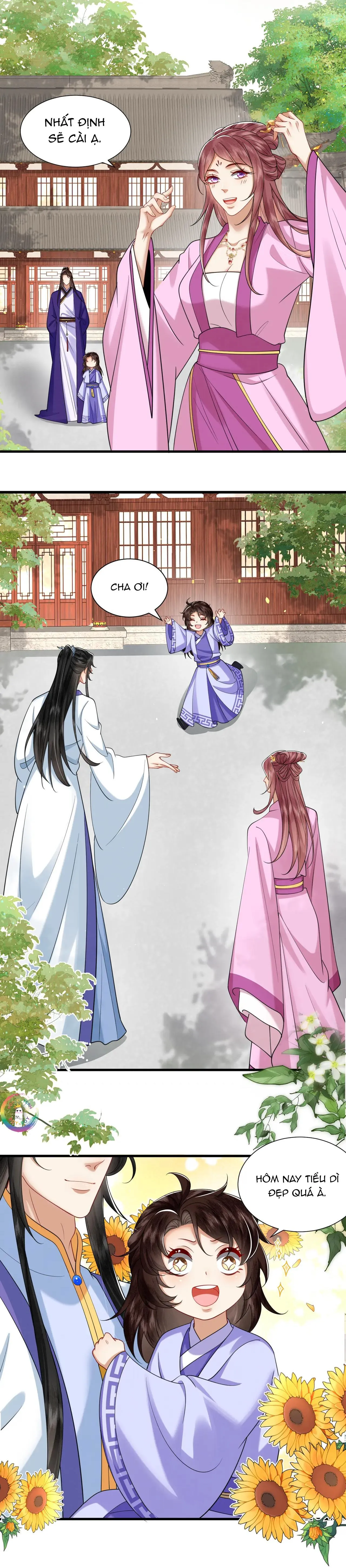 Nam Thê Vô Dụng Sống Lại Rồi!!! Chapter 39 Trang 3