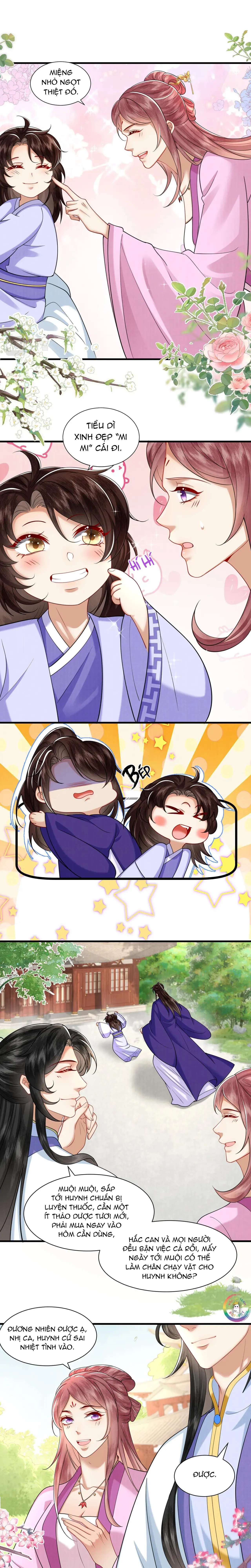 Nam Thê Vô Dụng Sống Lại Rồi!!! Chapter 39 Trang 4