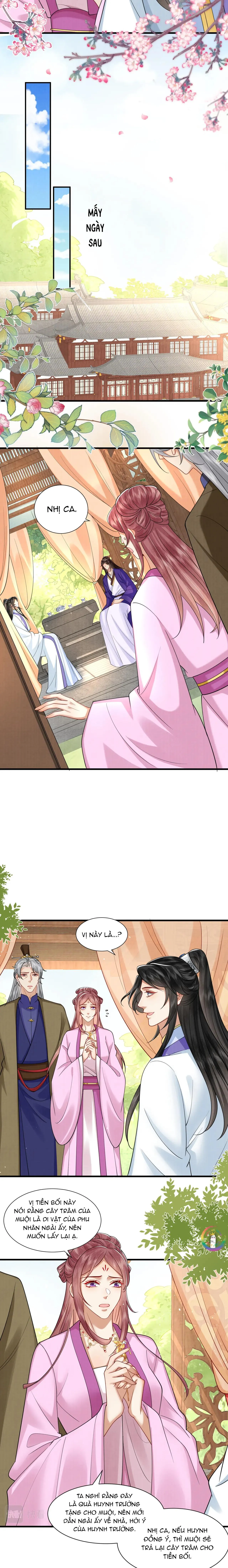 Nam Thê Vô Dụng Sống Lại Rồi!!! Chapter 39 Trang 5