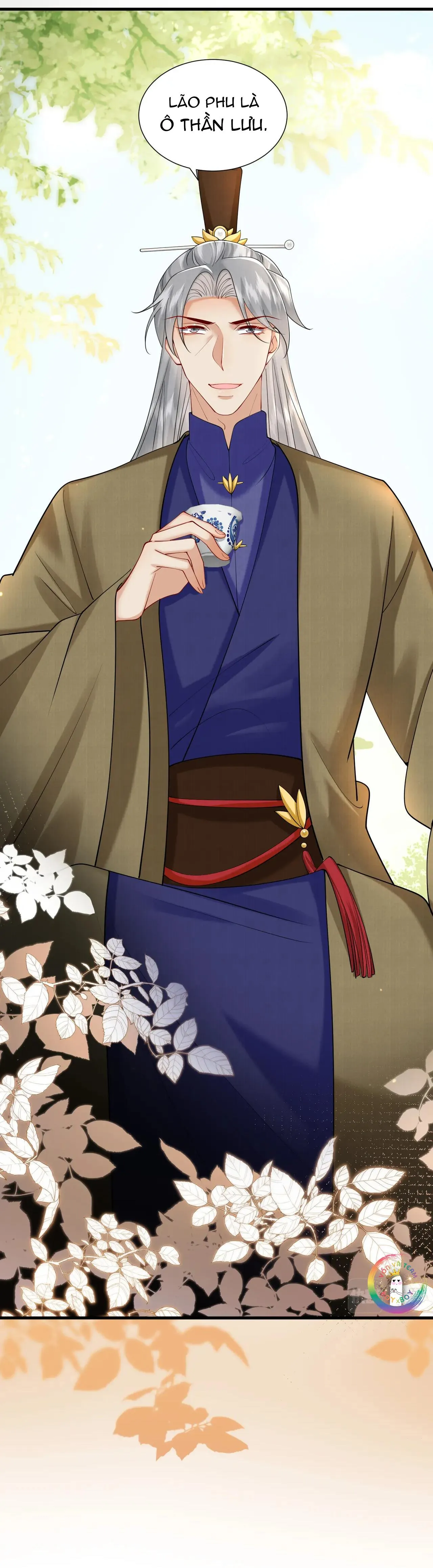 Nam Thê Vô Dụng Sống Lại Rồi!!! Chapter 39 Trang 10