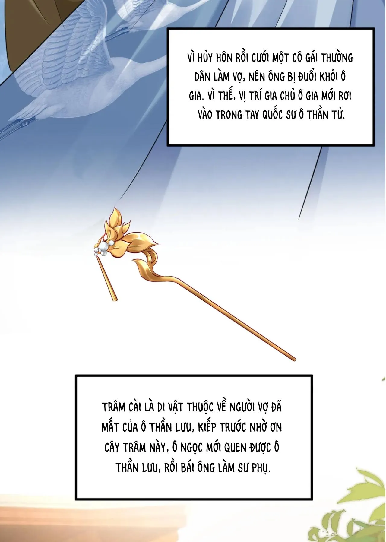 Nam Thê Vô Dụng Sống Lại Rồi!!! Chapter 40 Trang 3