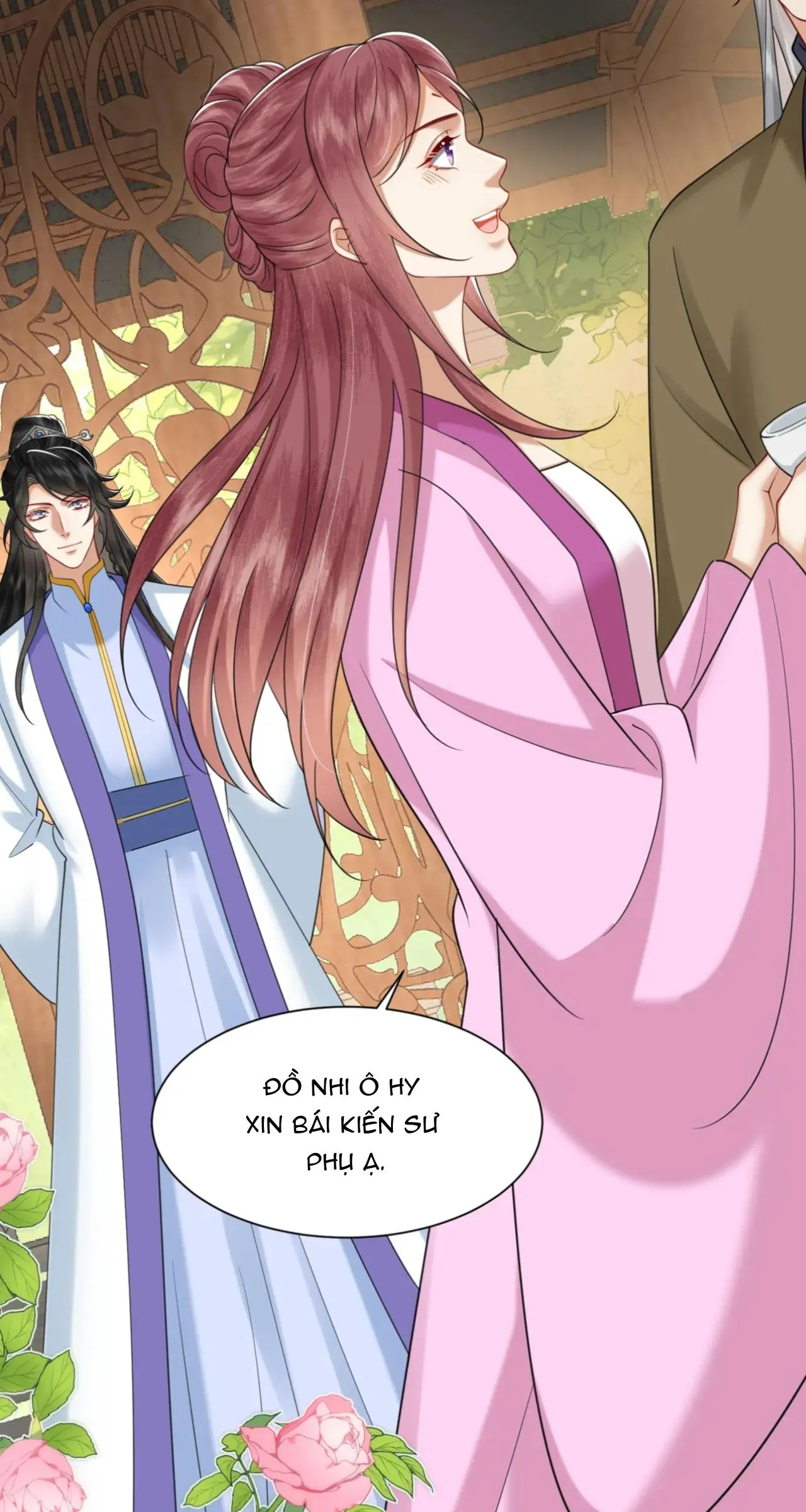 Nam Thê Vô Dụng Sống Lại Rồi!!! Chapter 40 Trang 5