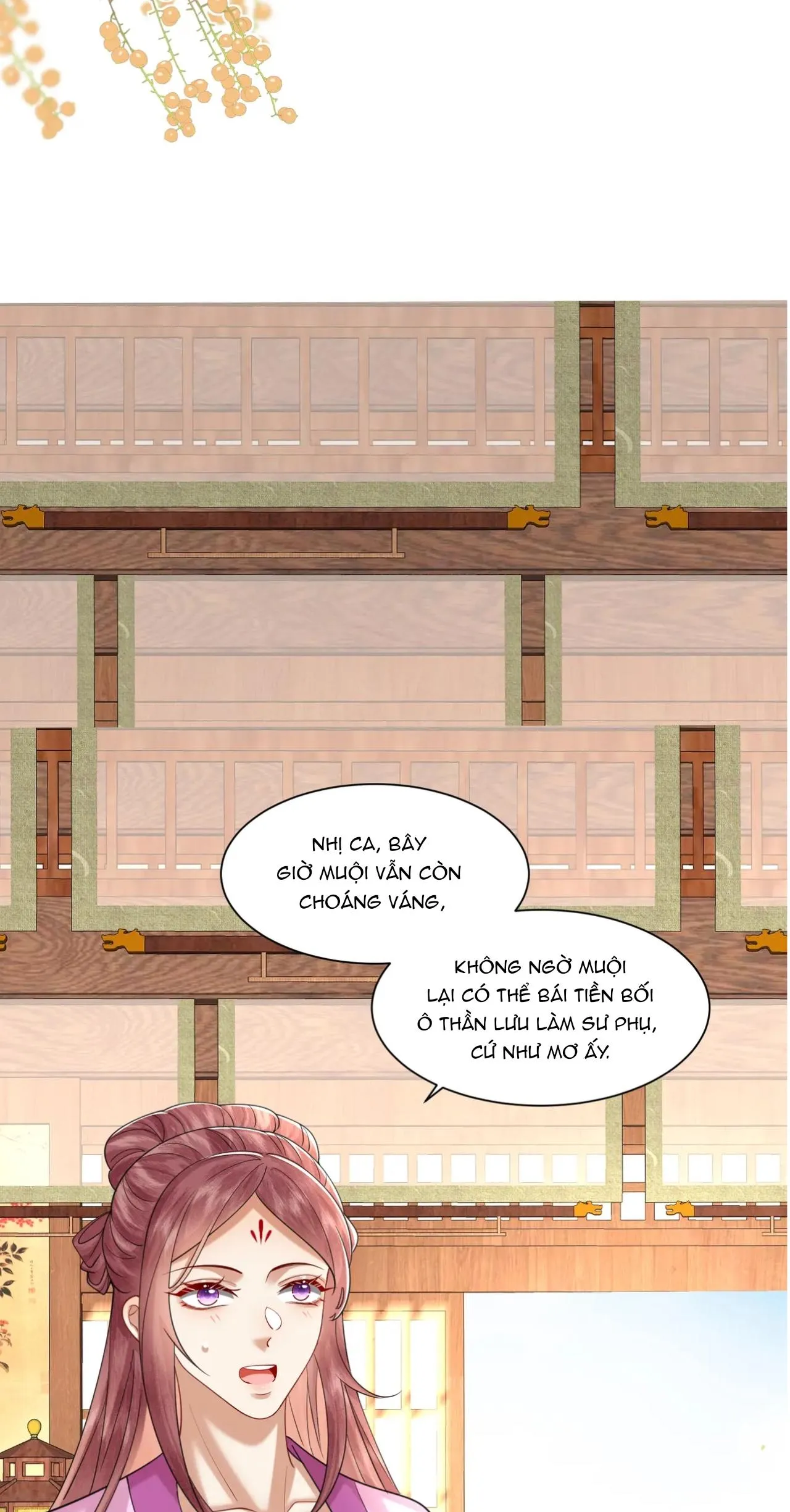 Nam Thê Vô Dụng Sống Lại Rồi!!! Chapter 40 Trang 8