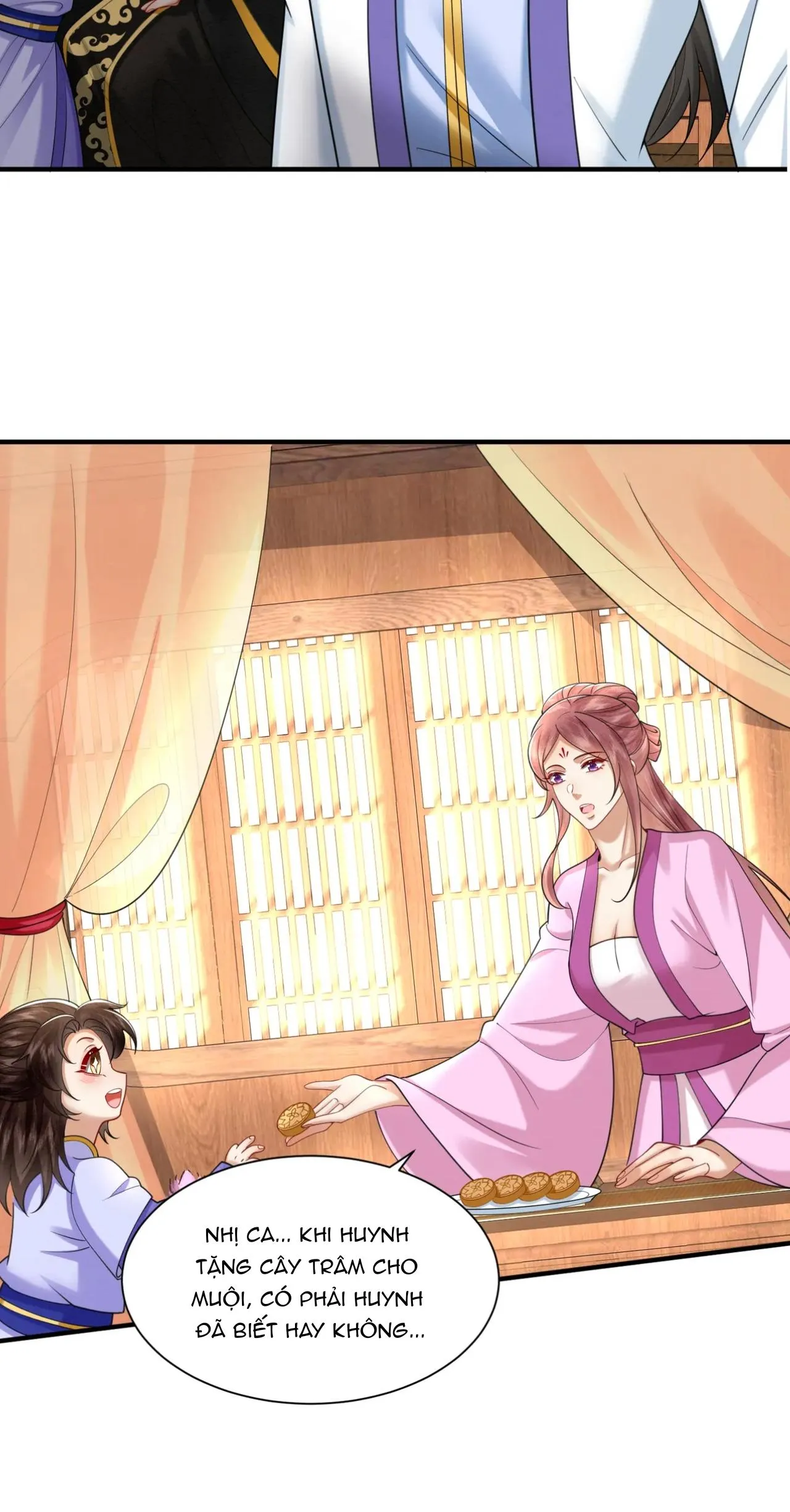 Nam Thê Vô Dụng Sống Lại Rồi!!! Chapter 40 Trang 10