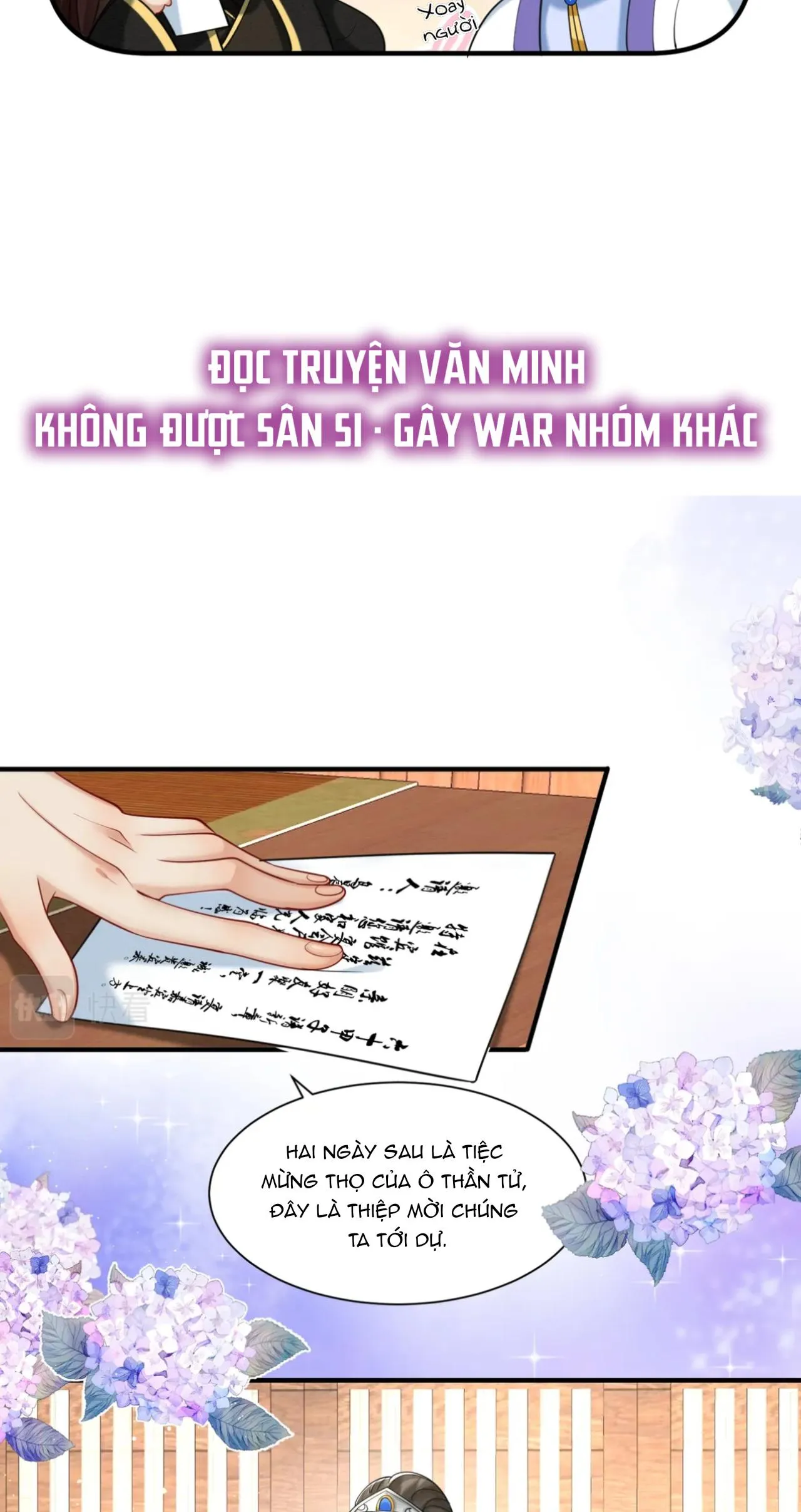 Nam Thê Vô Dụng Sống Lại Rồi!!! Chapter 40 Trang 12