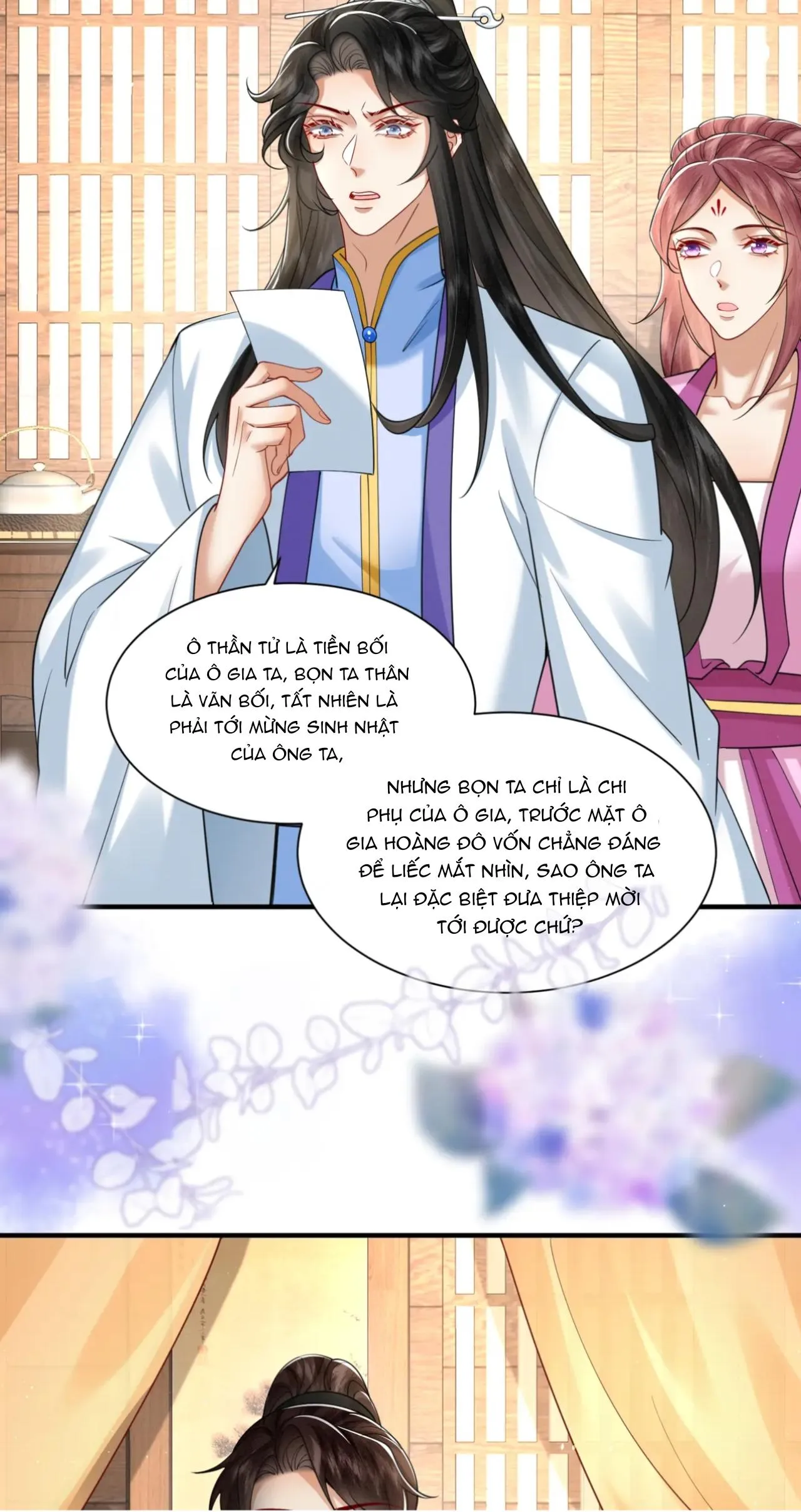 Nam Thê Vô Dụng Sống Lại Rồi!!! Chapter 40 Trang 13