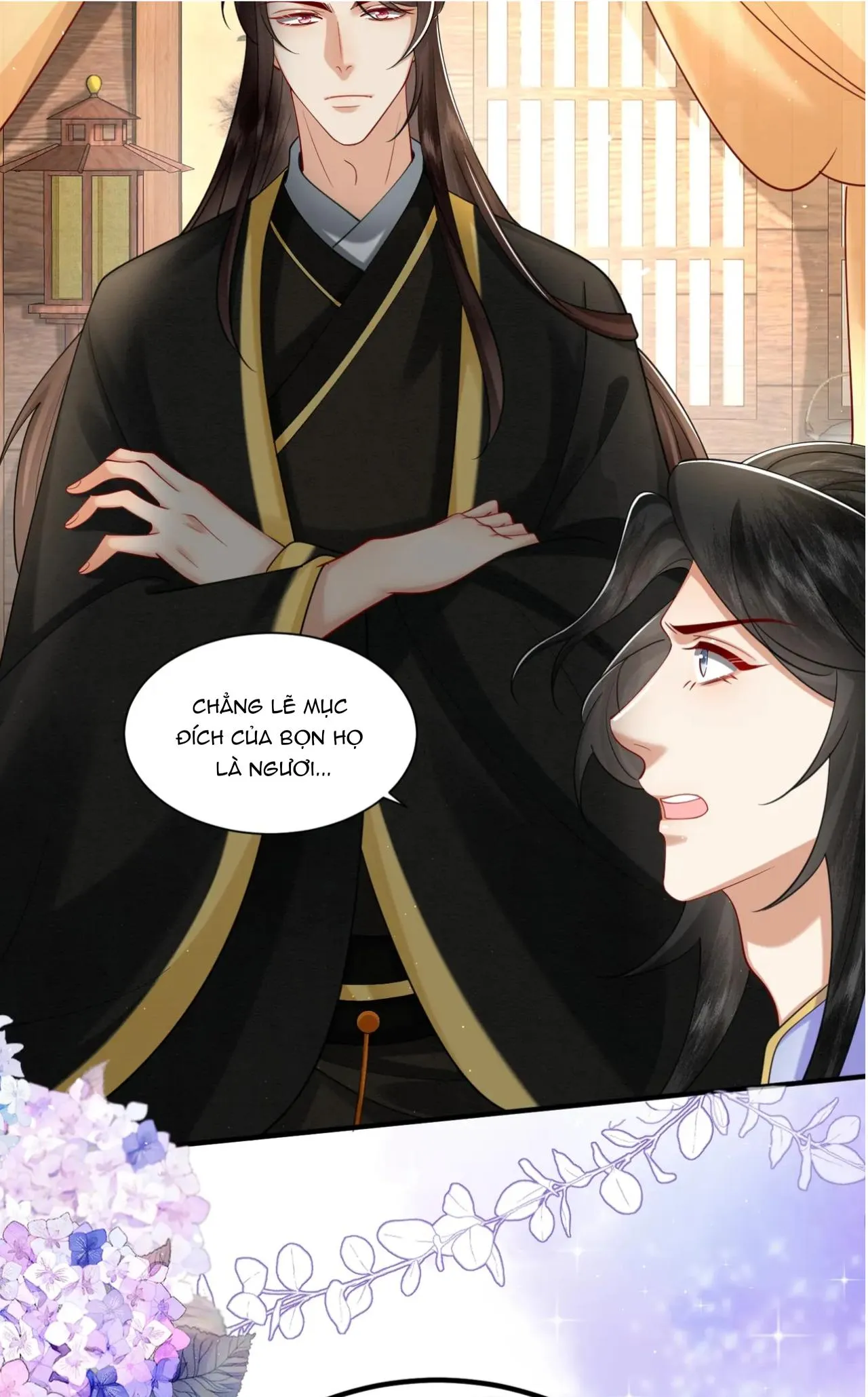 Nam Thê Vô Dụng Sống Lại Rồi!!! Chapter 40 Trang 14