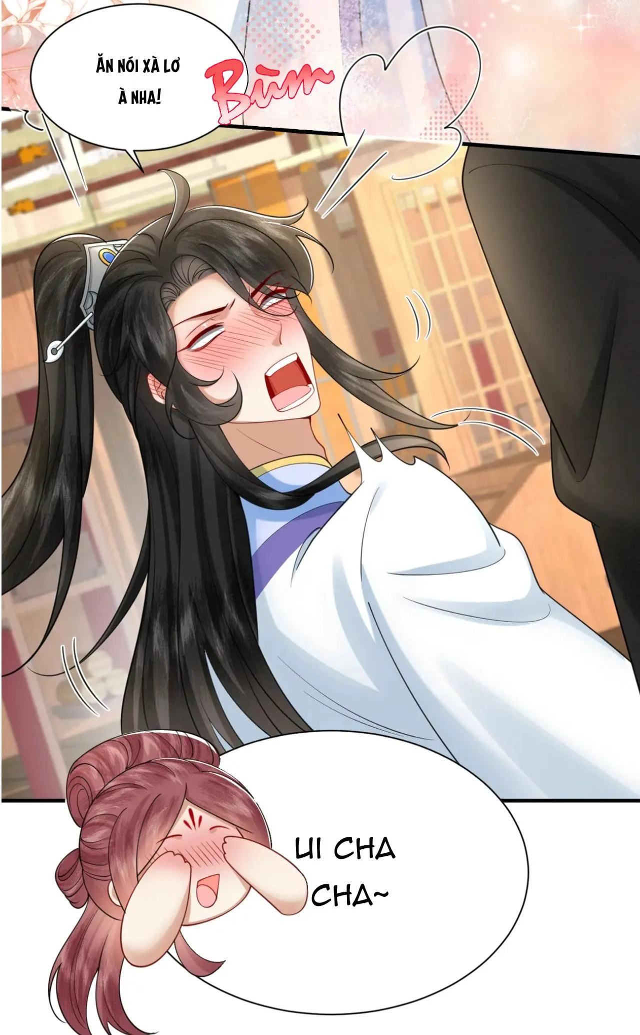 Nam Thê Vô Dụng Sống Lại Rồi!!! Chapter 40 Trang 17