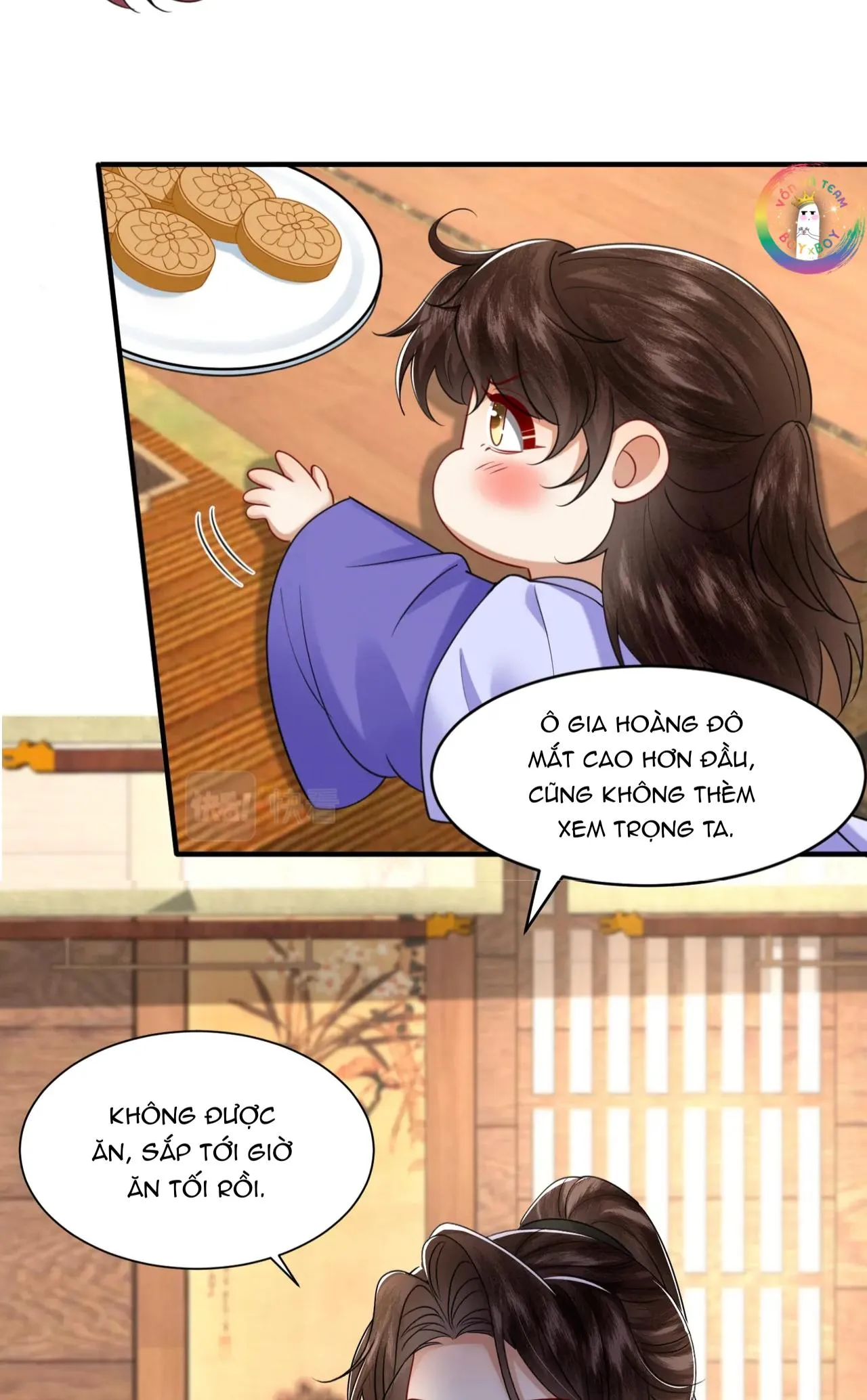 Nam Thê Vô Dụng Sống Lại Rồi!!! Chapter 40 Trang 18