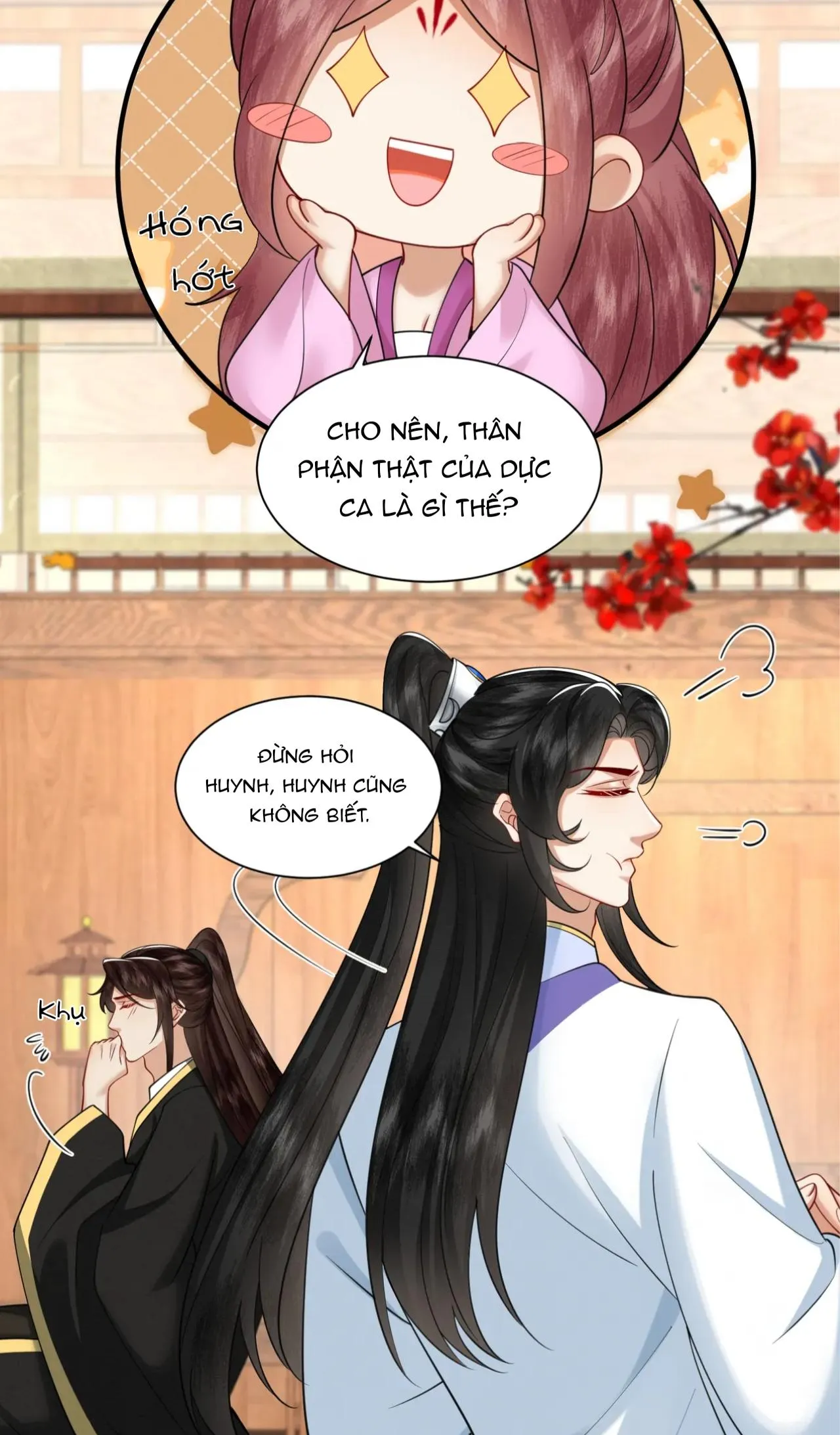 Nam Thê Vô Dụng Sống Lại Rồi!!! Chapter 40 Trang 21