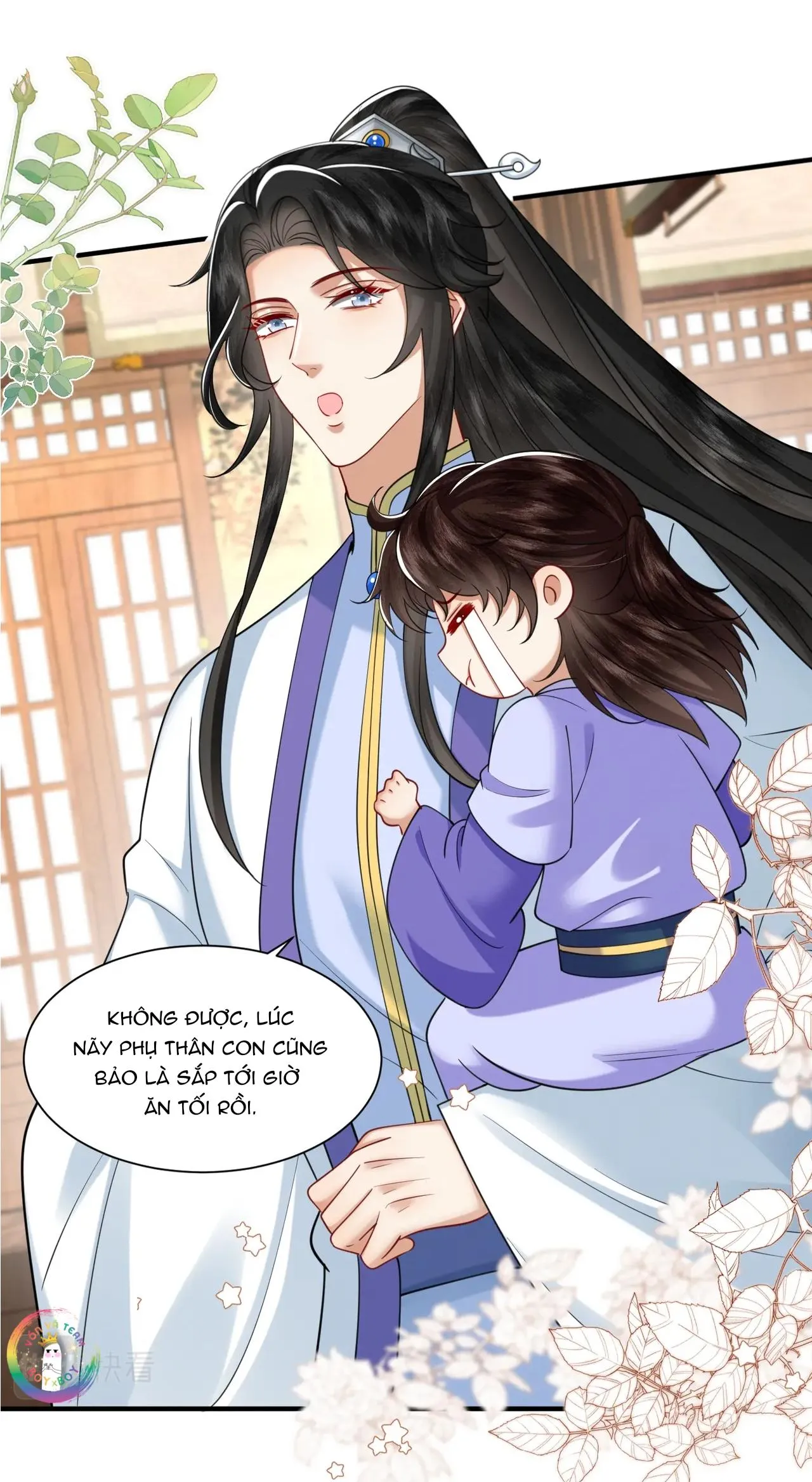 Nam Thê Vô Dụng Sống Lại Rồi!!! Chapter 40 Trang 23