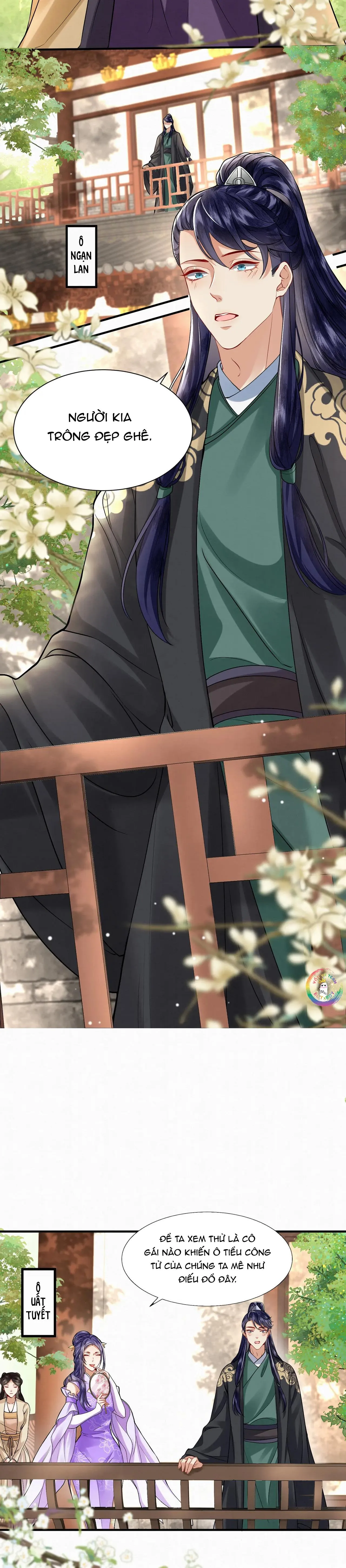 Nam Thê Vô Dụng Sống Lại Rồi!!! Chapter 41 Trang 4