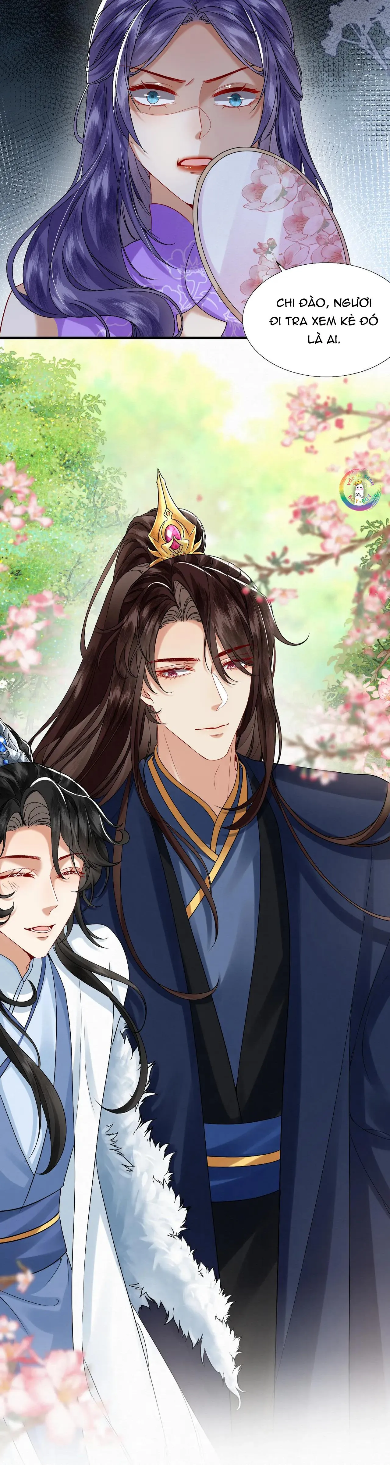 Nam Thê Vô Dụng Sống Lại Rồi!!! Chapter 41 Trang 6