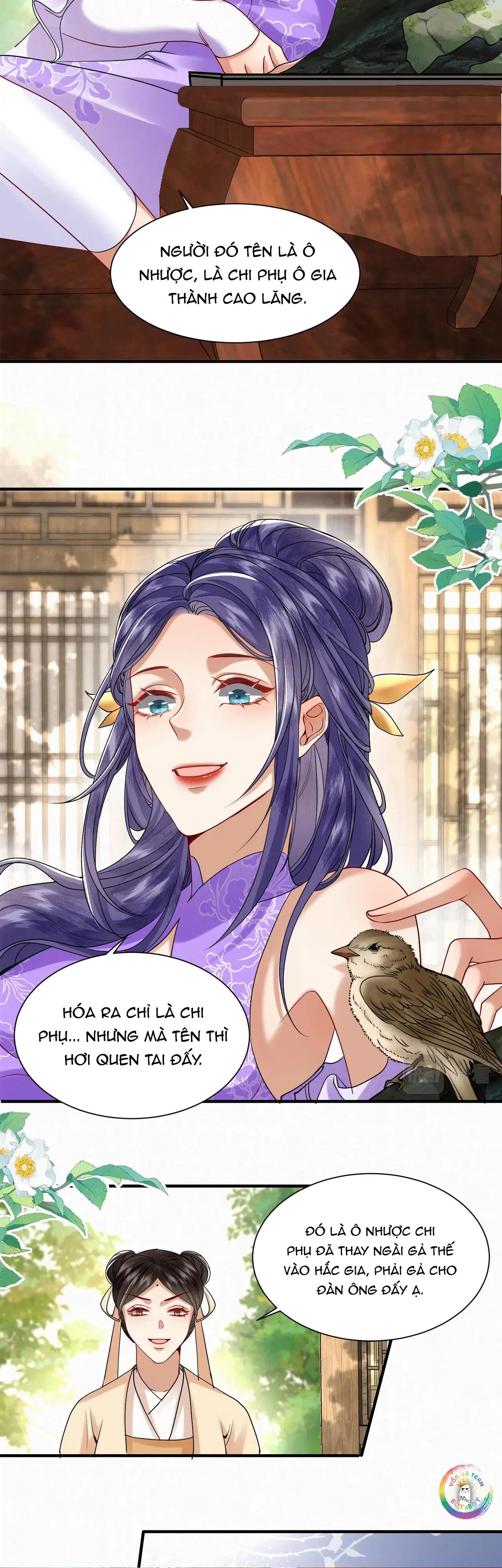 Nam Thê Vô Dụng Sống Lại Rồi!!! Chapter 41 Trang 8