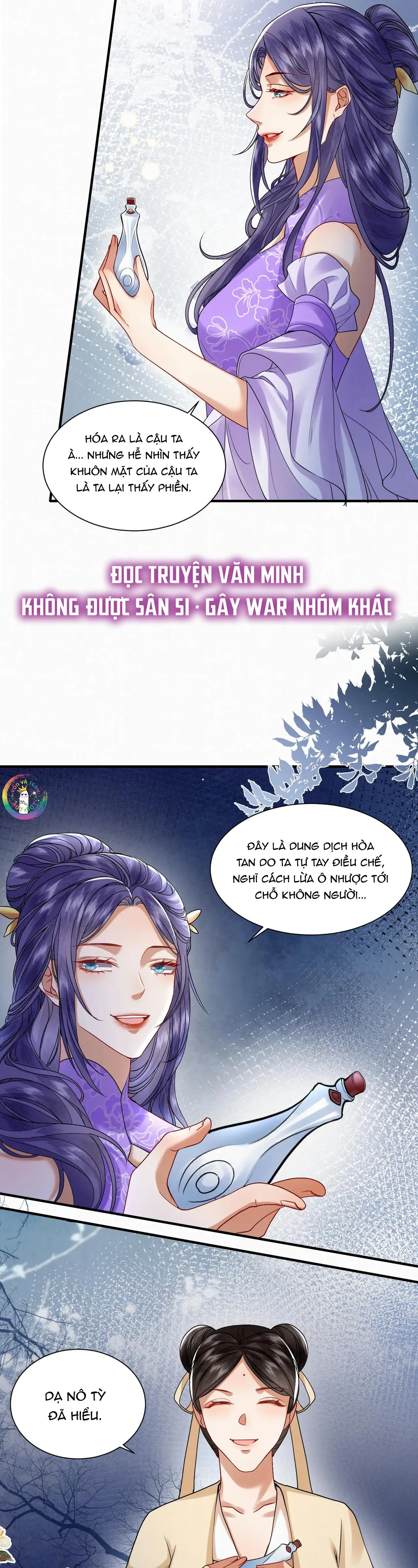 Nam Thê Vô Dụng Sống Lại Rồi!!! Chapter 41 Trang 9