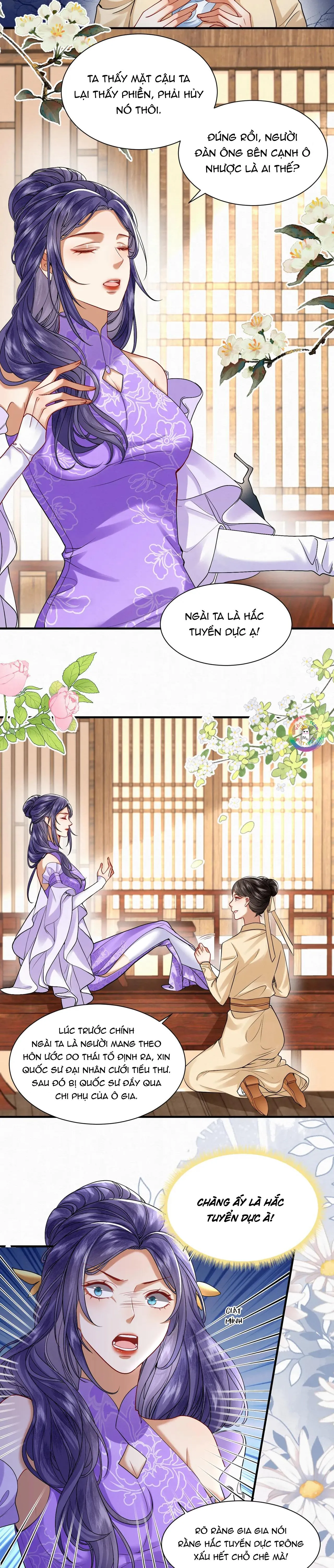 Nam Thê Vô Dụng Sống Lại Rồi!!! Chapter 41 Trang 10