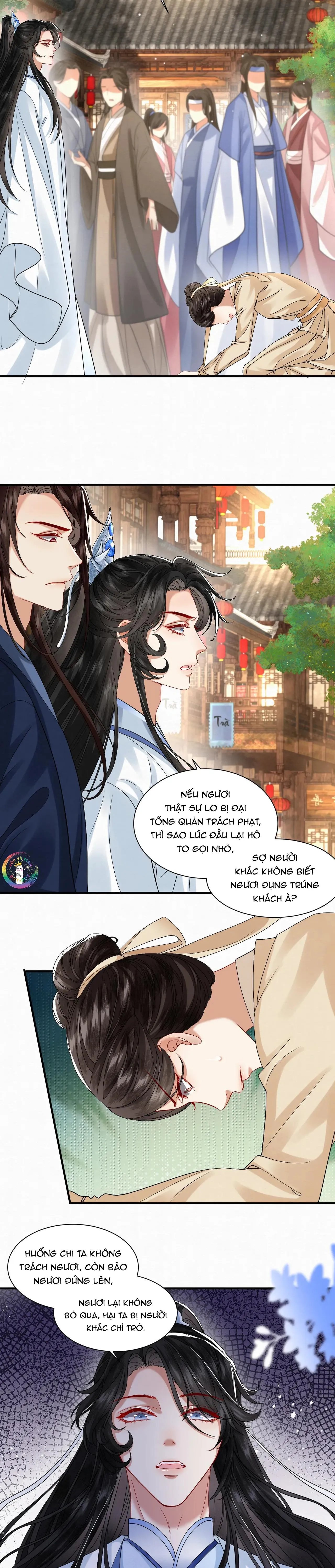 Nam Thê Vô Dụng Sống Lại Rồi!!! Chapter 41 Trang 14