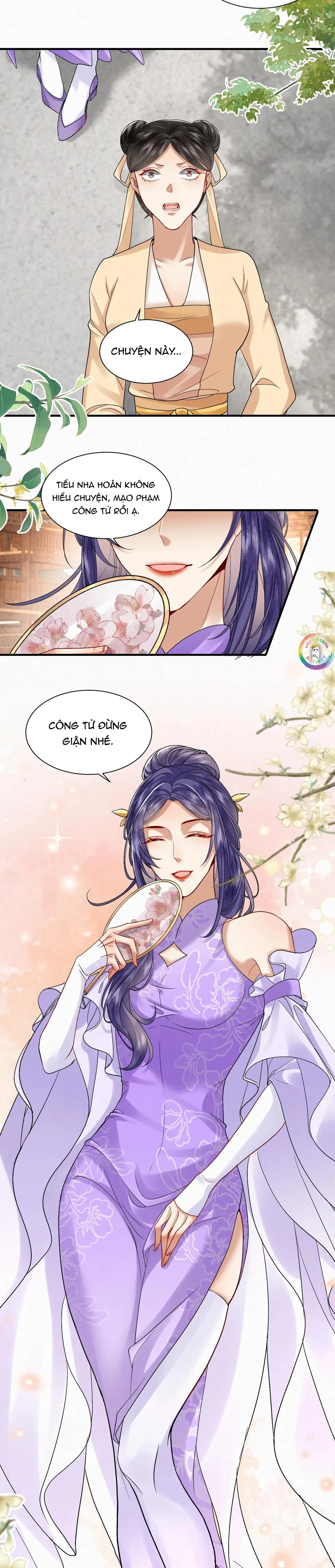 Nam Thê Vô Dụng Sống Lại Rồi!!! Chapter 41 Trang 16