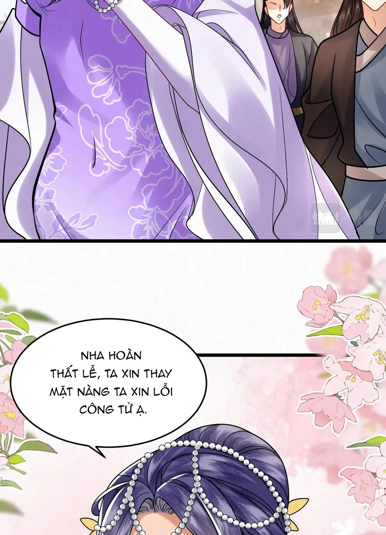 Nam Thê Vô Dụng Sống Lại Rồi!!! Chapter 42 Trang 3