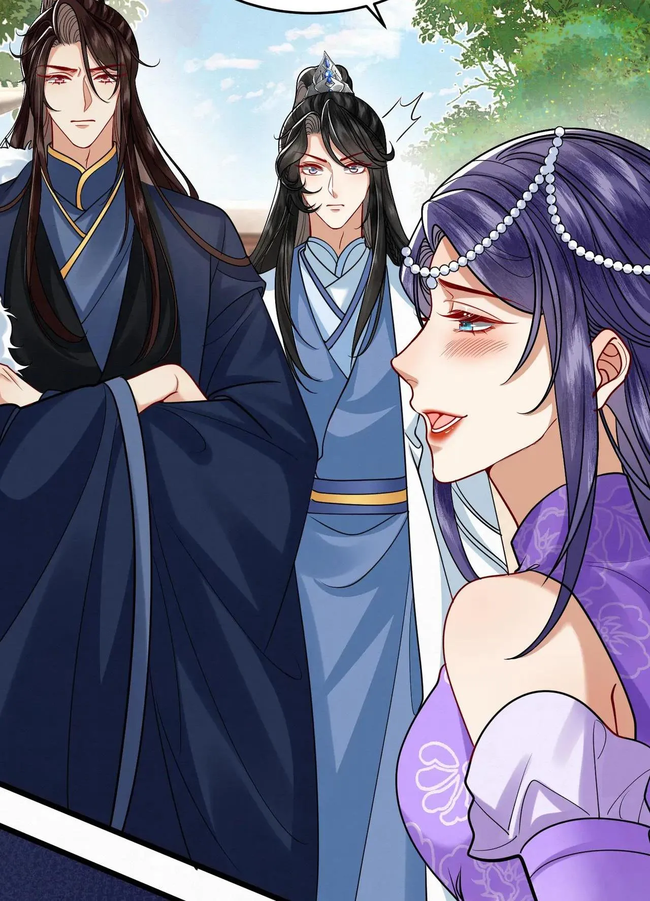 Nam Thê Vô Dụng Sống Lại Rồi!!! Chapter 42 Trang 5