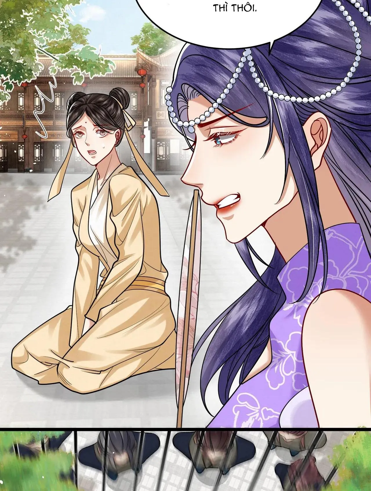 Nam Thê Vô Dụng Sống Lại Rồi!!! Chapter 42 Trang 9