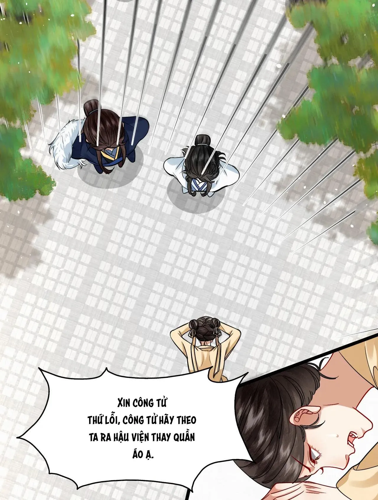 Nam Thê Vô Dụng Sống Lại Rồi!!! Chapter 42 Trang 10