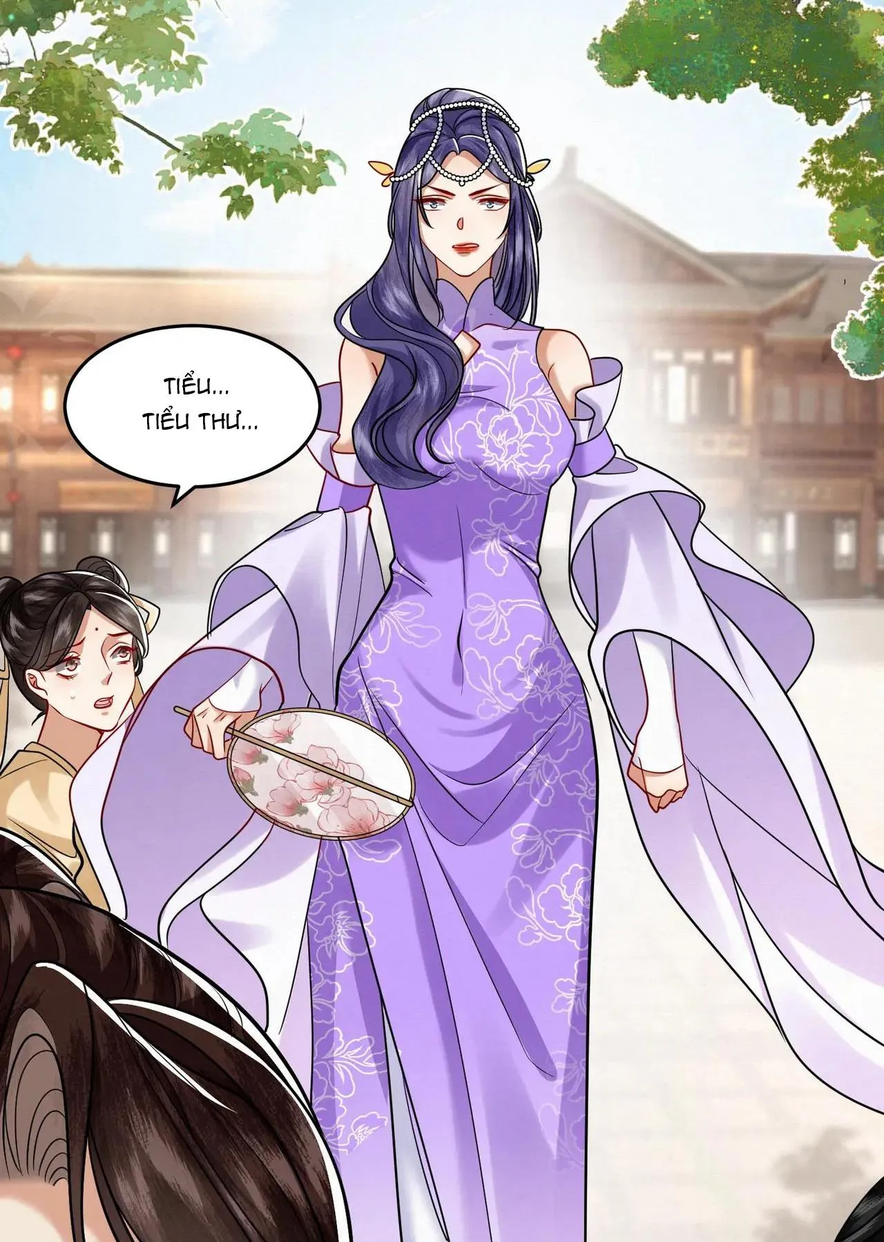 Nam Thê Vô Dụng Sống Lại Rồi!!! Chapter 42 Trang 18