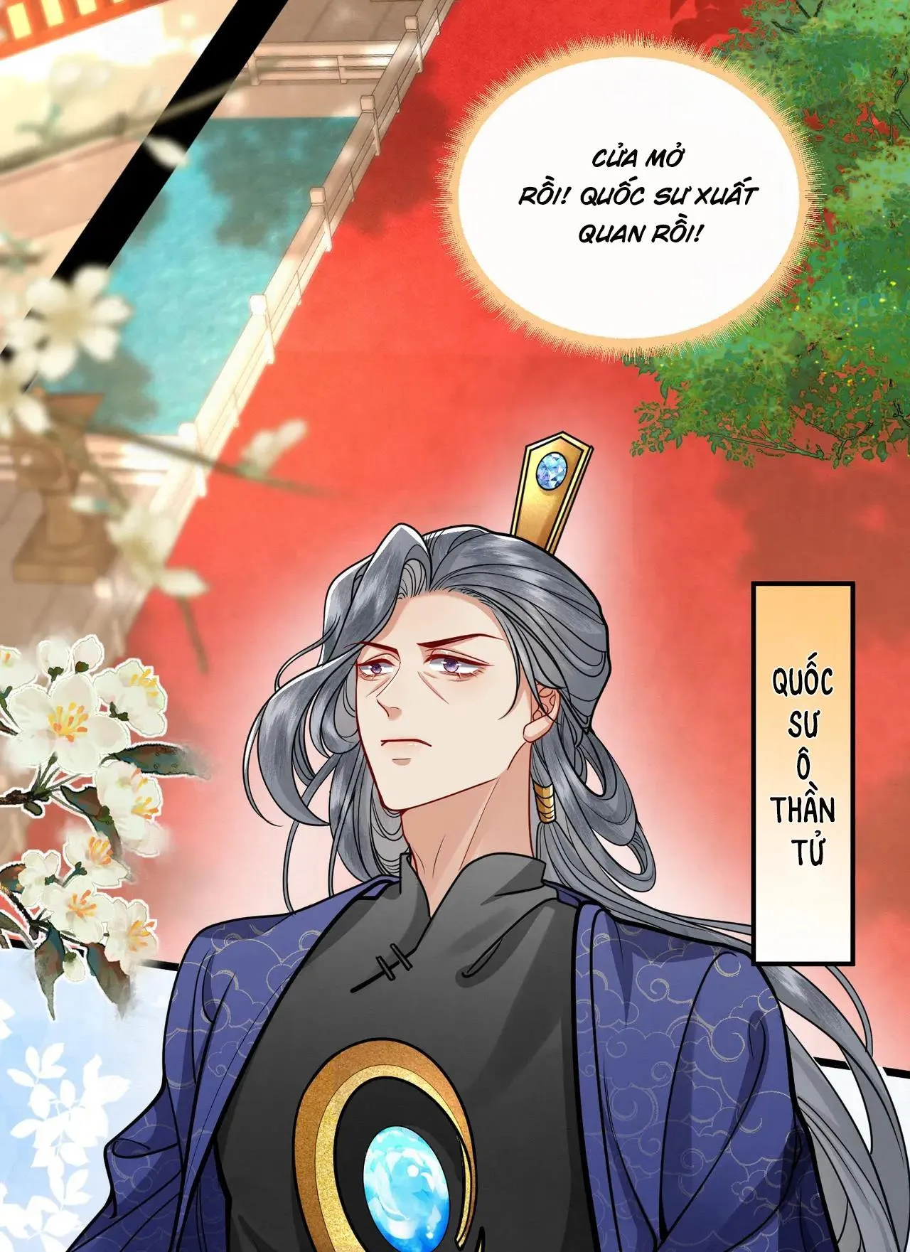 Nam Thê Vô Dụng Sống Lại Rồi!!! Chapter 42 Trang 25