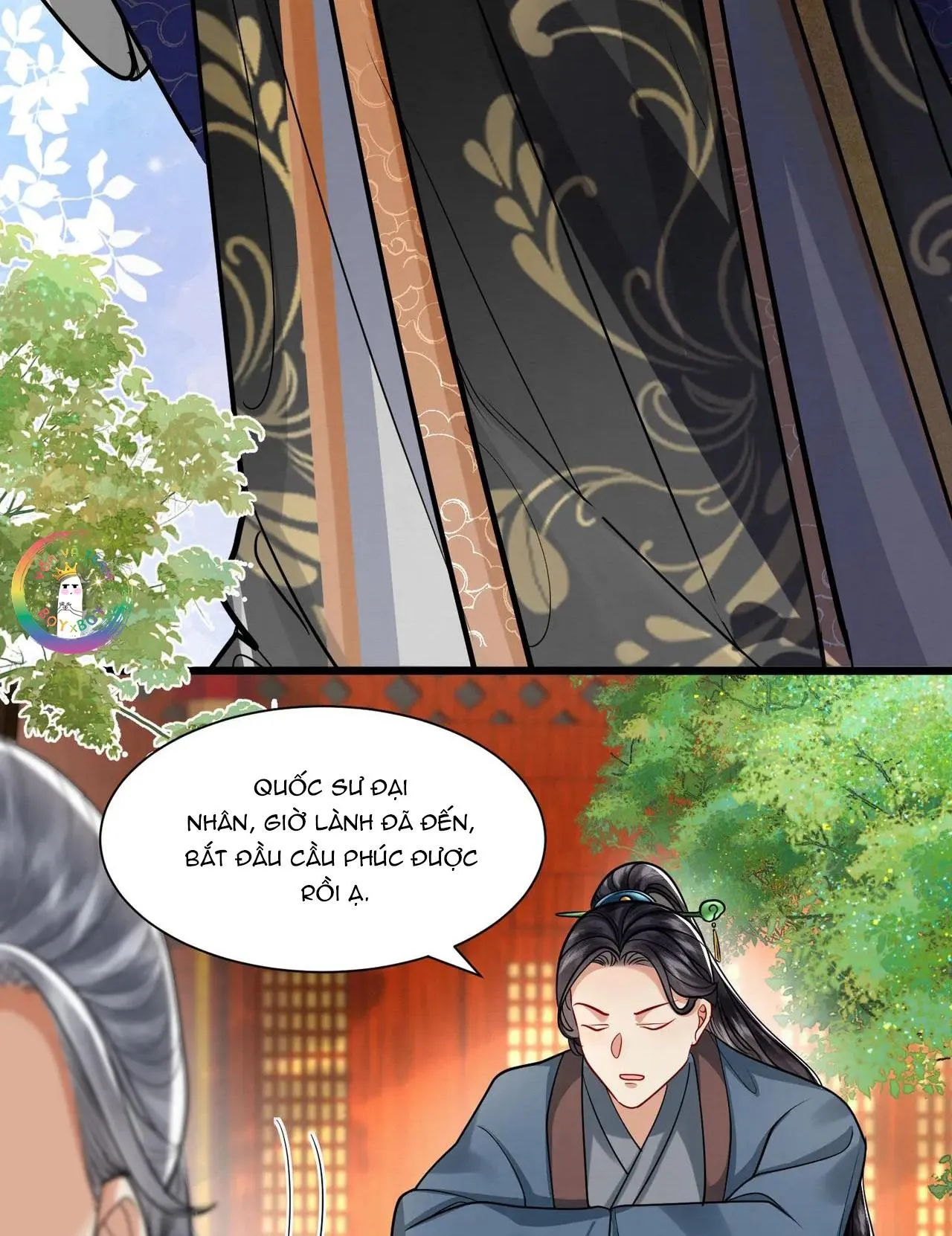 Nam Thê Vô Dụng Sống Lại Rồi!!! Chapter 42 Trang 27