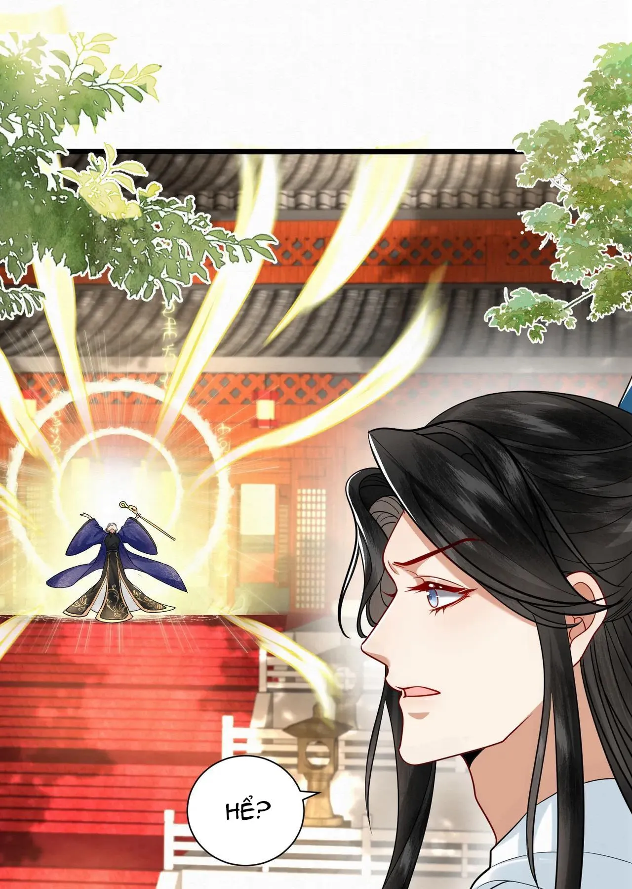 Nam Thê Vô Dụng Sống Lại Rồi!!! Chapter 42 Trang 31