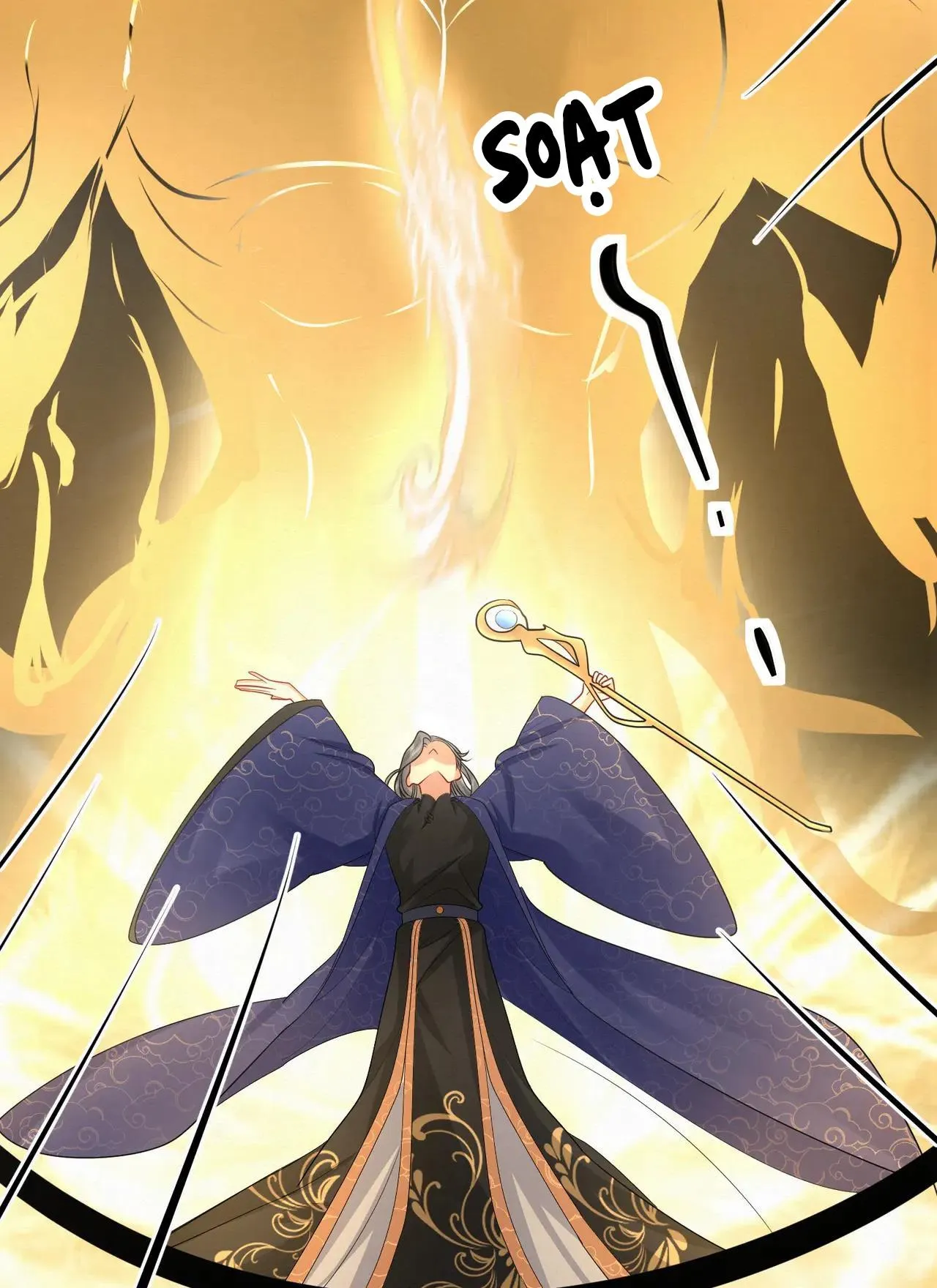 Nam Thê Vô Dụng Sống Lại Rồi!!! Chapter 42 Trang 36