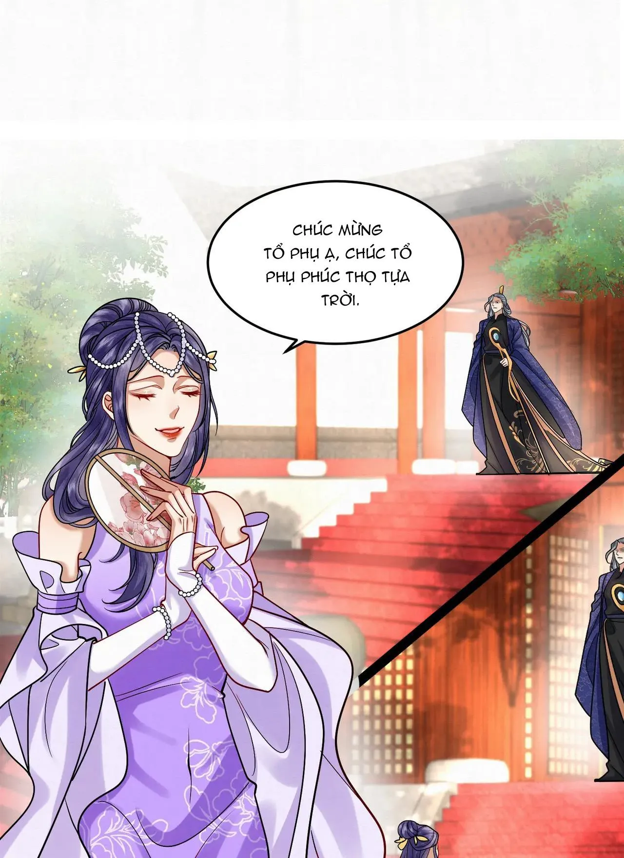 Nam Thê Vô Dụng Sống Lại Rồi!!! Chapter 42 Trang 38