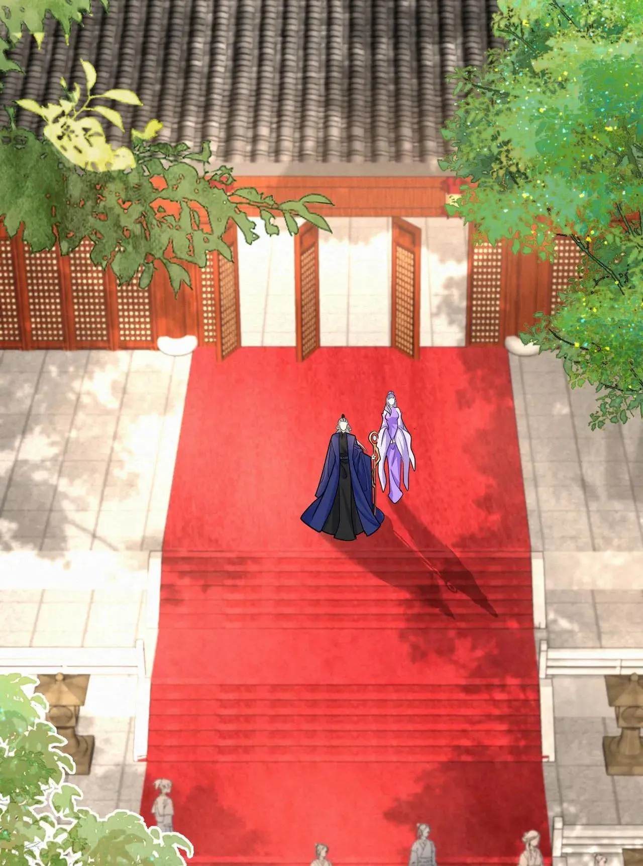 Nam Thê Vô Dụng Sống Lại Rồi!!! Chapter 42 Trang 45