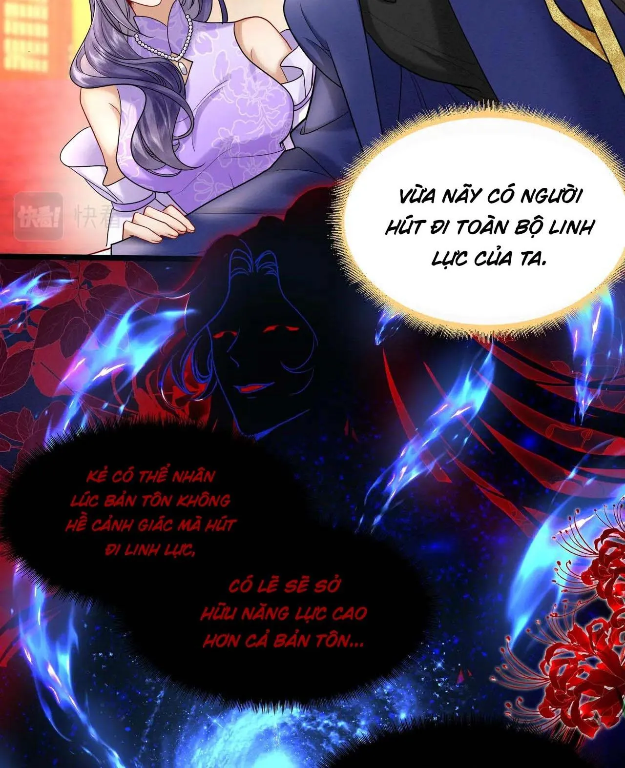 Nam Thê Vô Dụng Sống Lại Rồi!!! Chapter 43 Trang 3