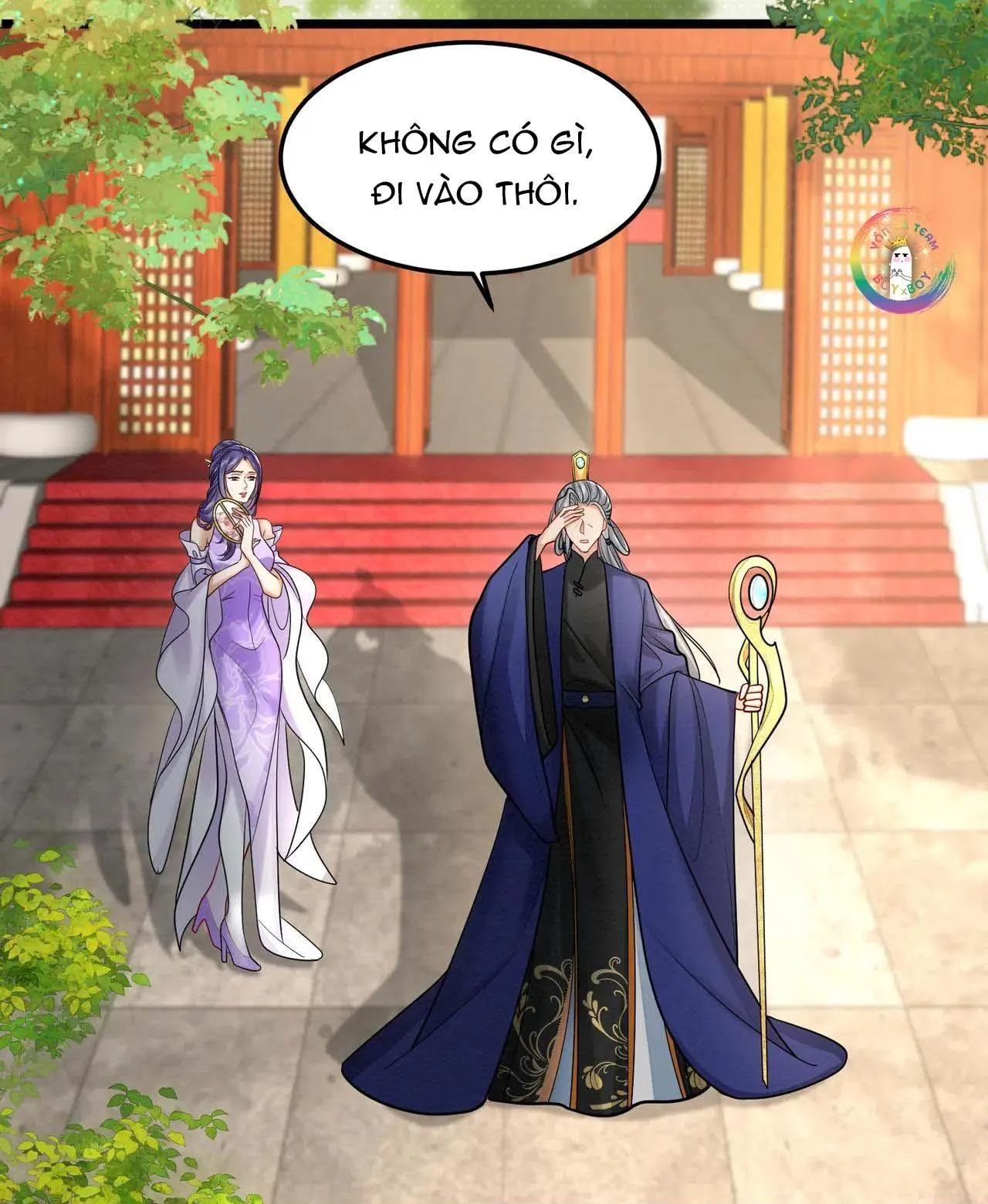 Nam Thê Vô Dụng Sống Lại Rồi!!! Chapter 43 Trang 6